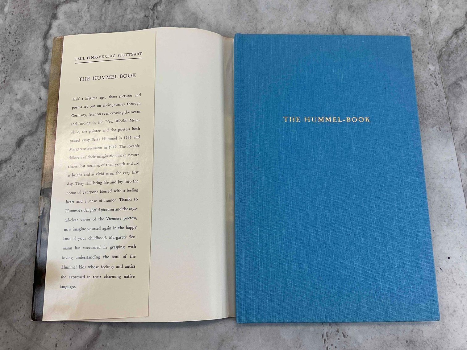 Image for Goebel Hummel Figures & Book