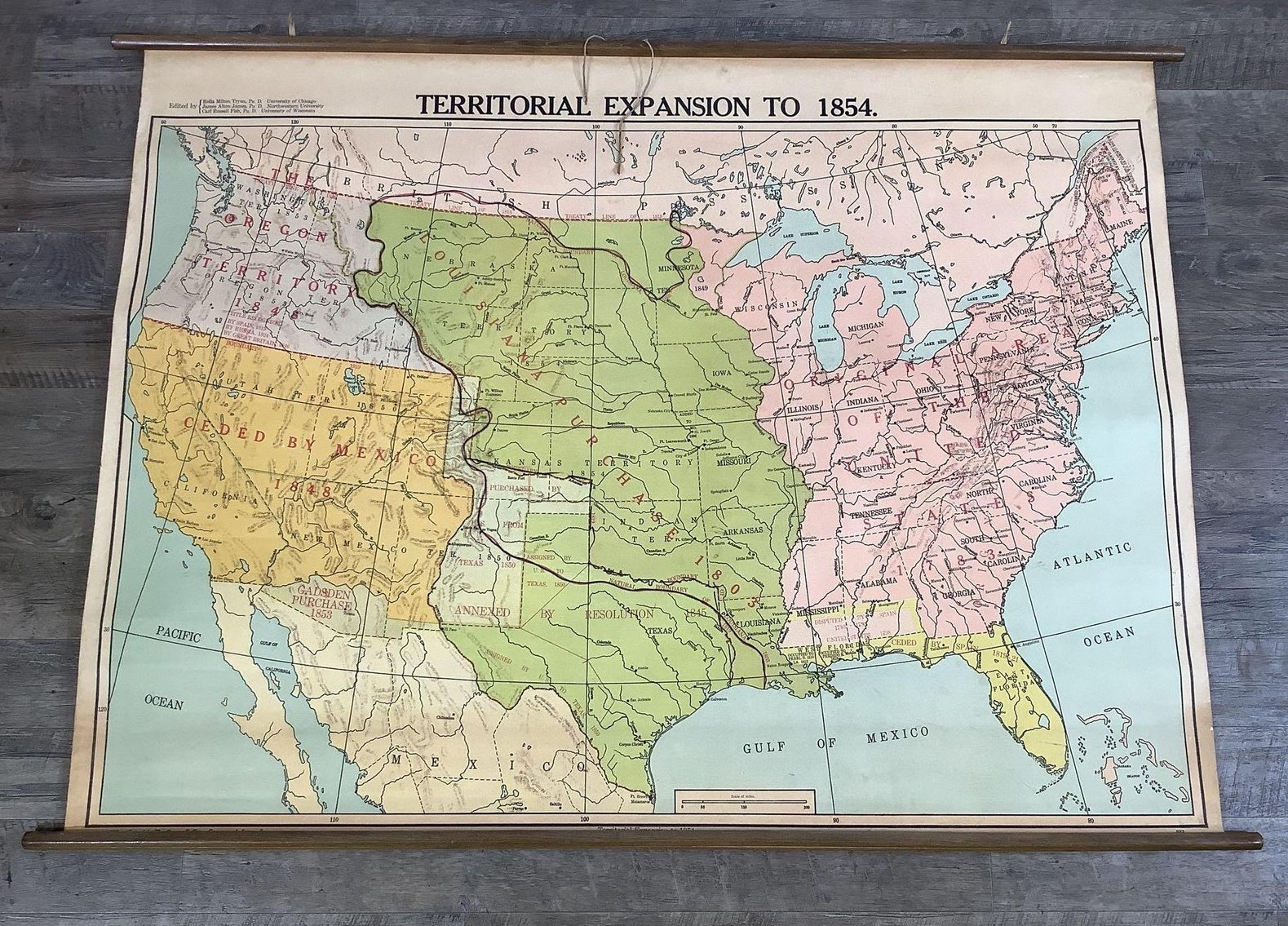 Image for LARGE WALL MAPS