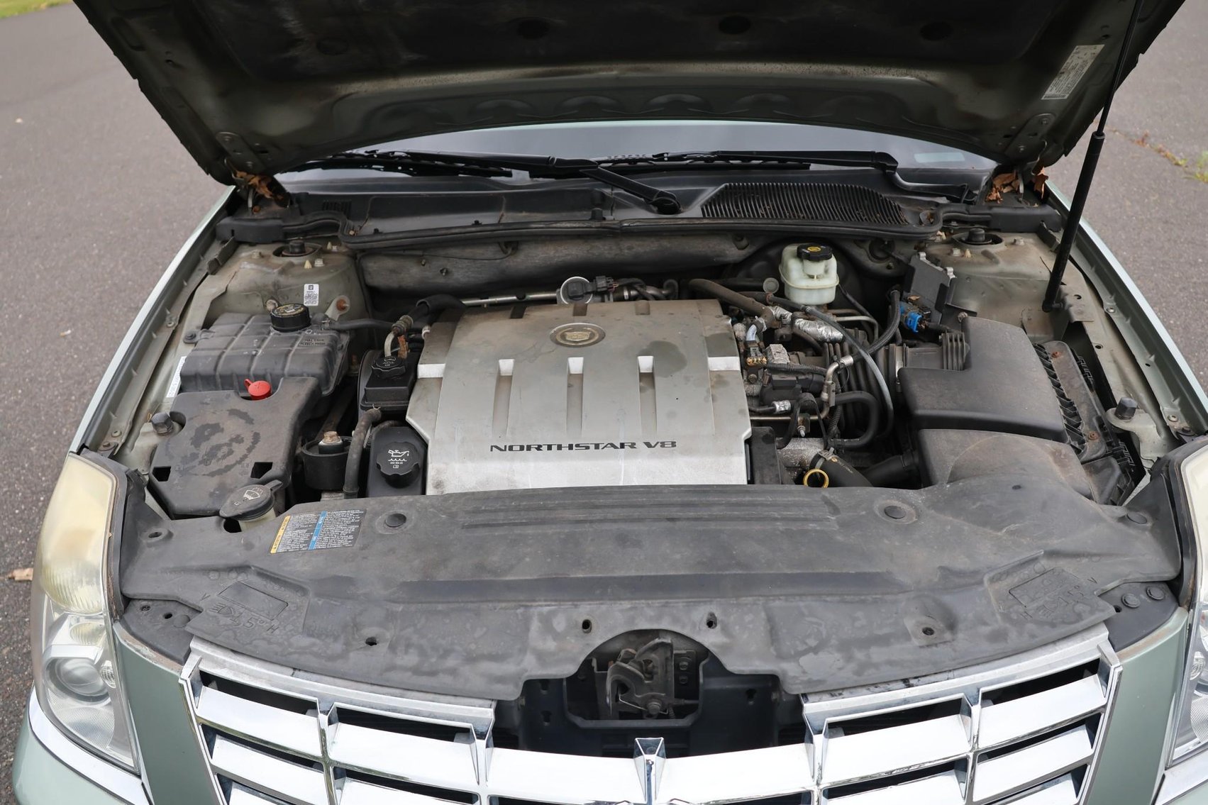 Image for 2006 Cadillac DTS Passenger Car, VIN # 1G6KD57Y56U146663