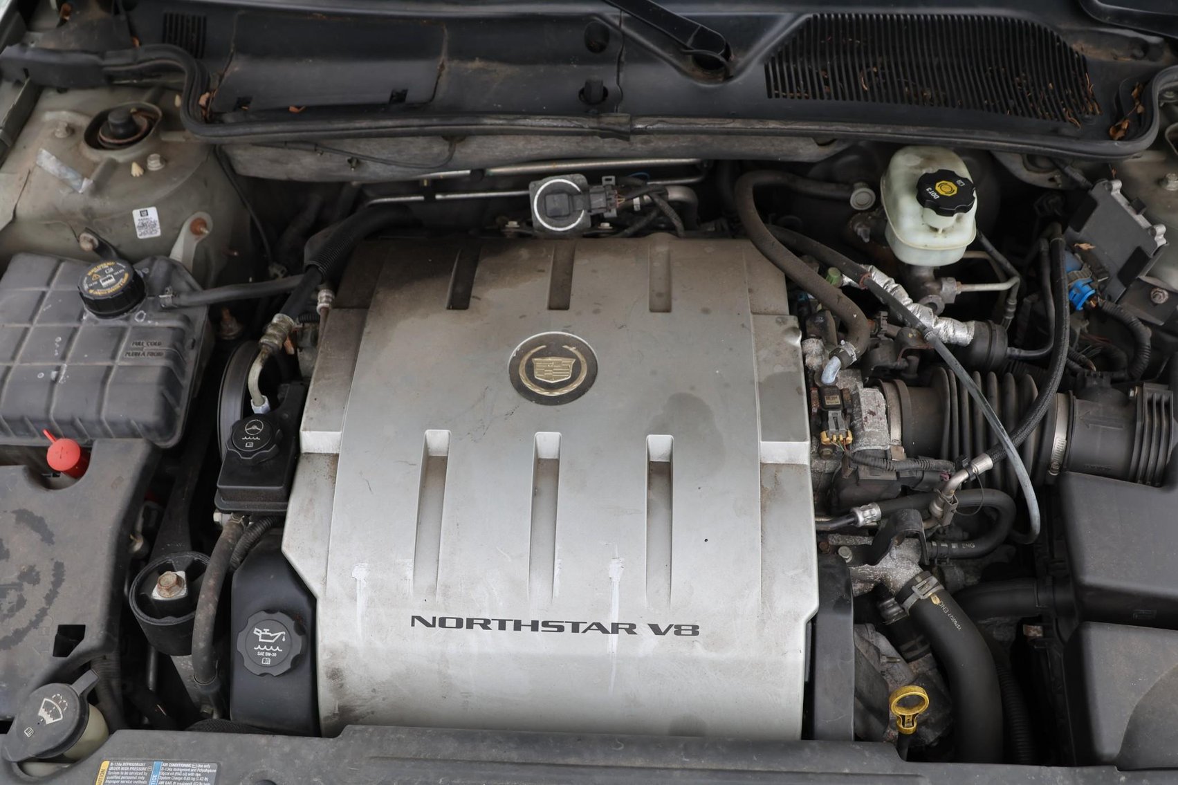 Image for 2006 Cadillac DTS Passenger Car, VIN # 1G6KD57Y56U146663