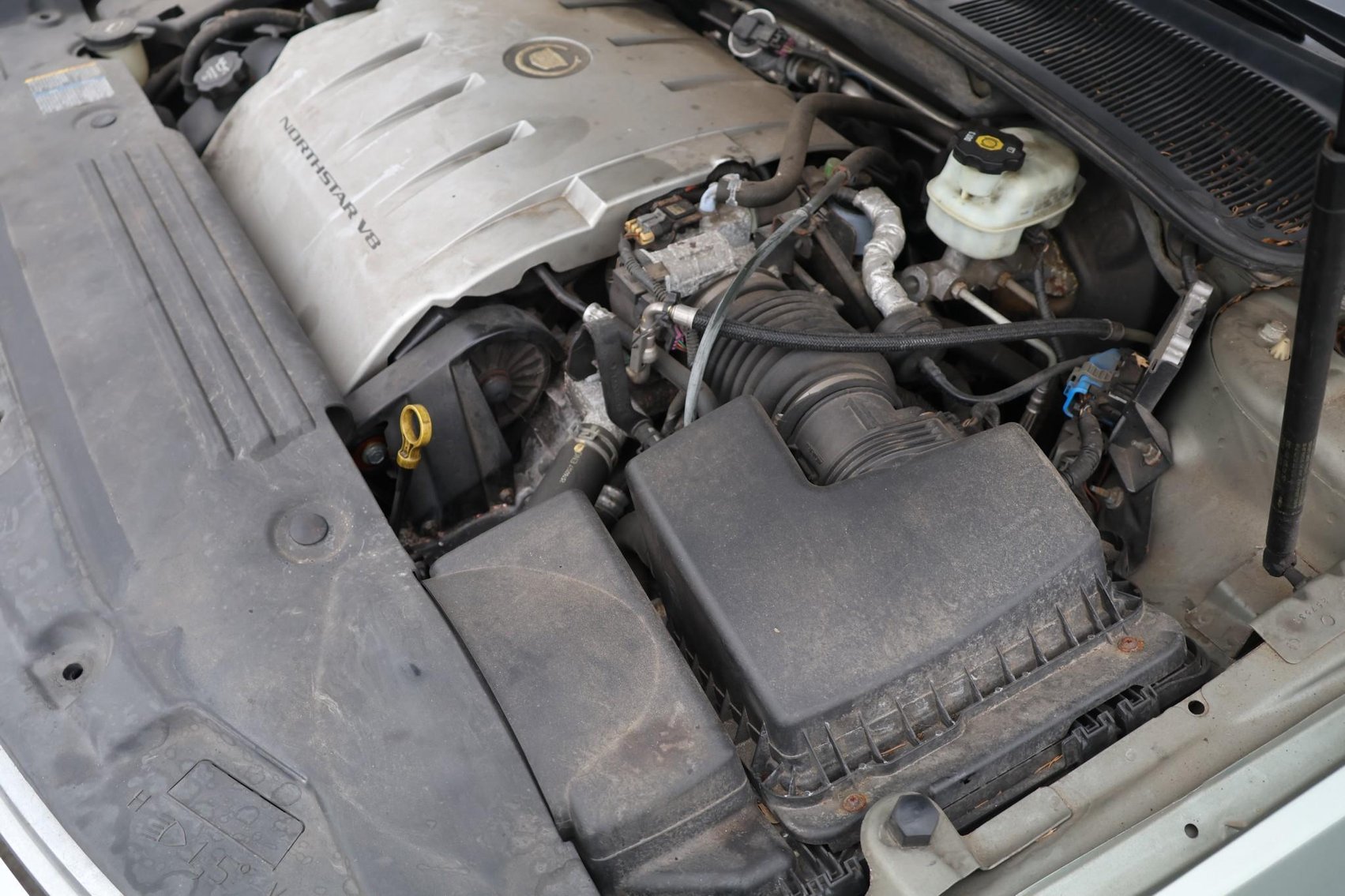 Image for 2006 Cadillac DTS Passenger Car, VIN # 1G6KD57Y56U146663