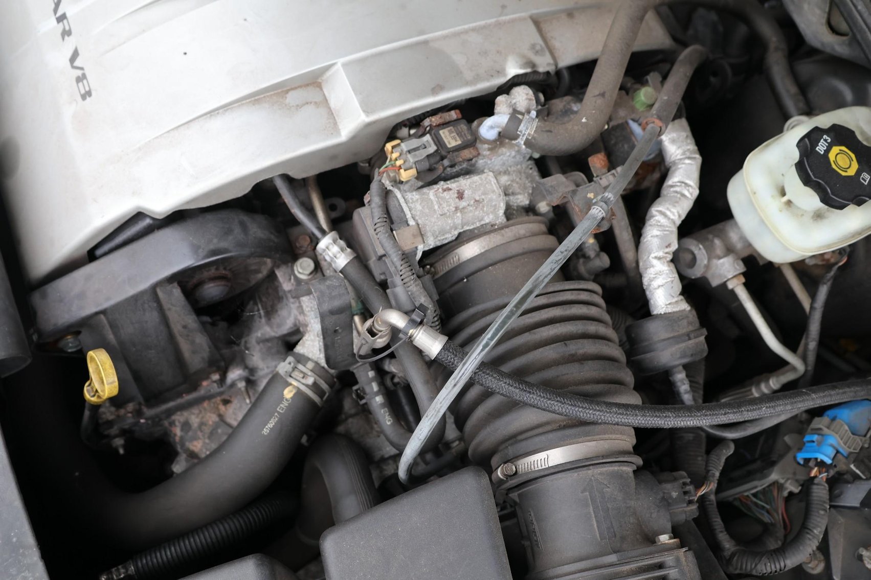 Image for 2006 Cadillac DTS Passenger Car, VIN # 1G6KD57Y56U146663