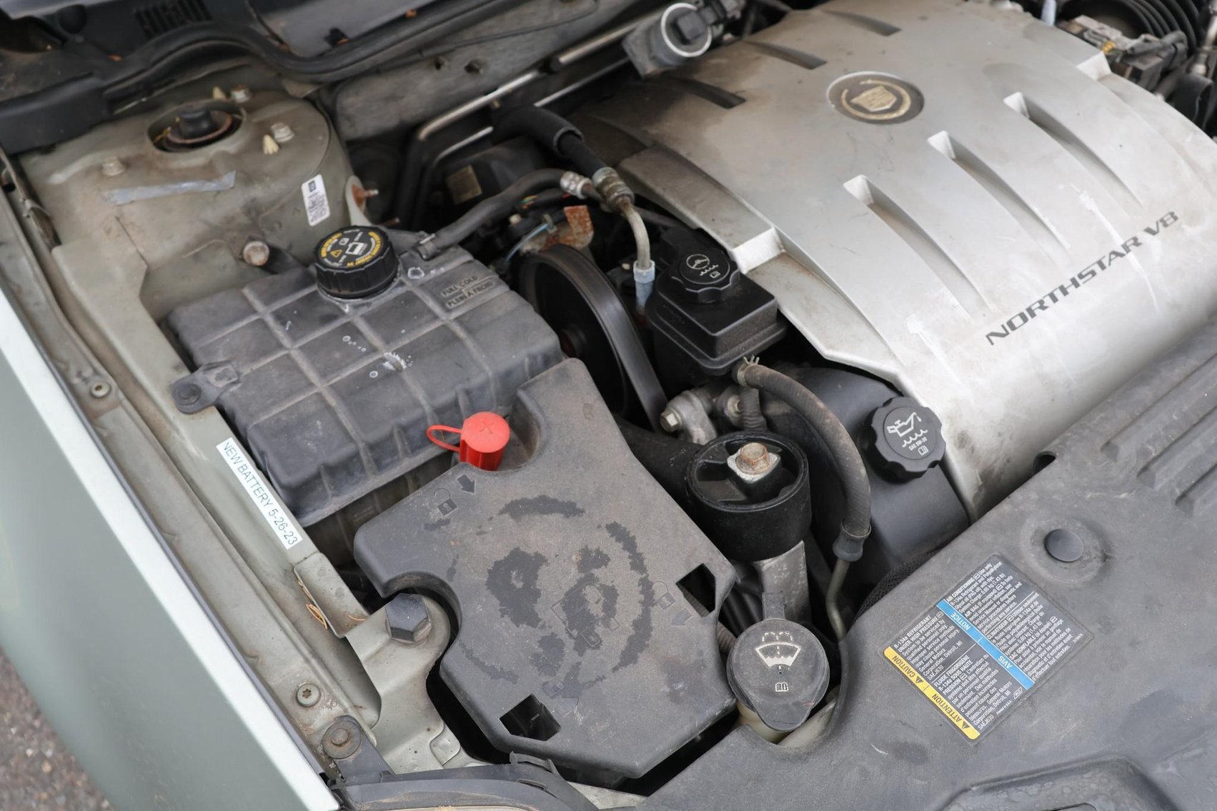 Image for 2006 Cadillac DTS Passenger Car, VIN # 1G6KD57Y56U146663