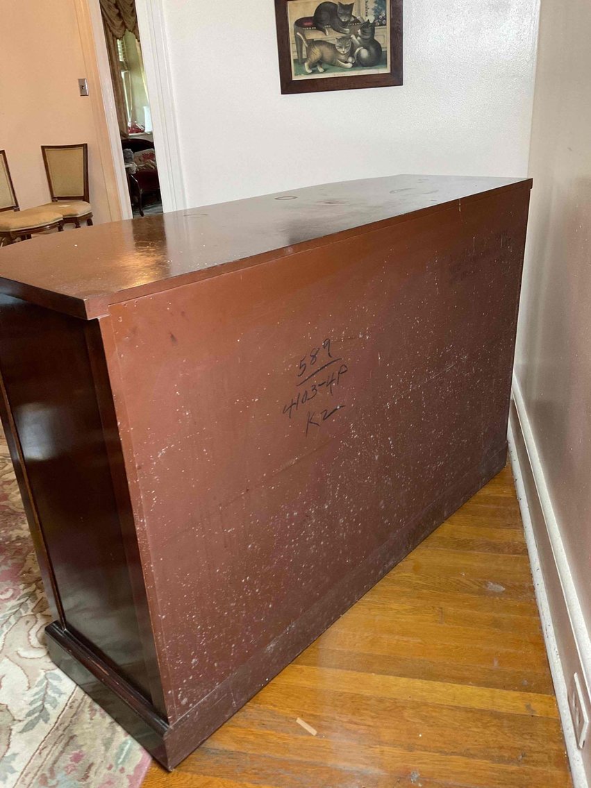 Image for Drexel Buffet