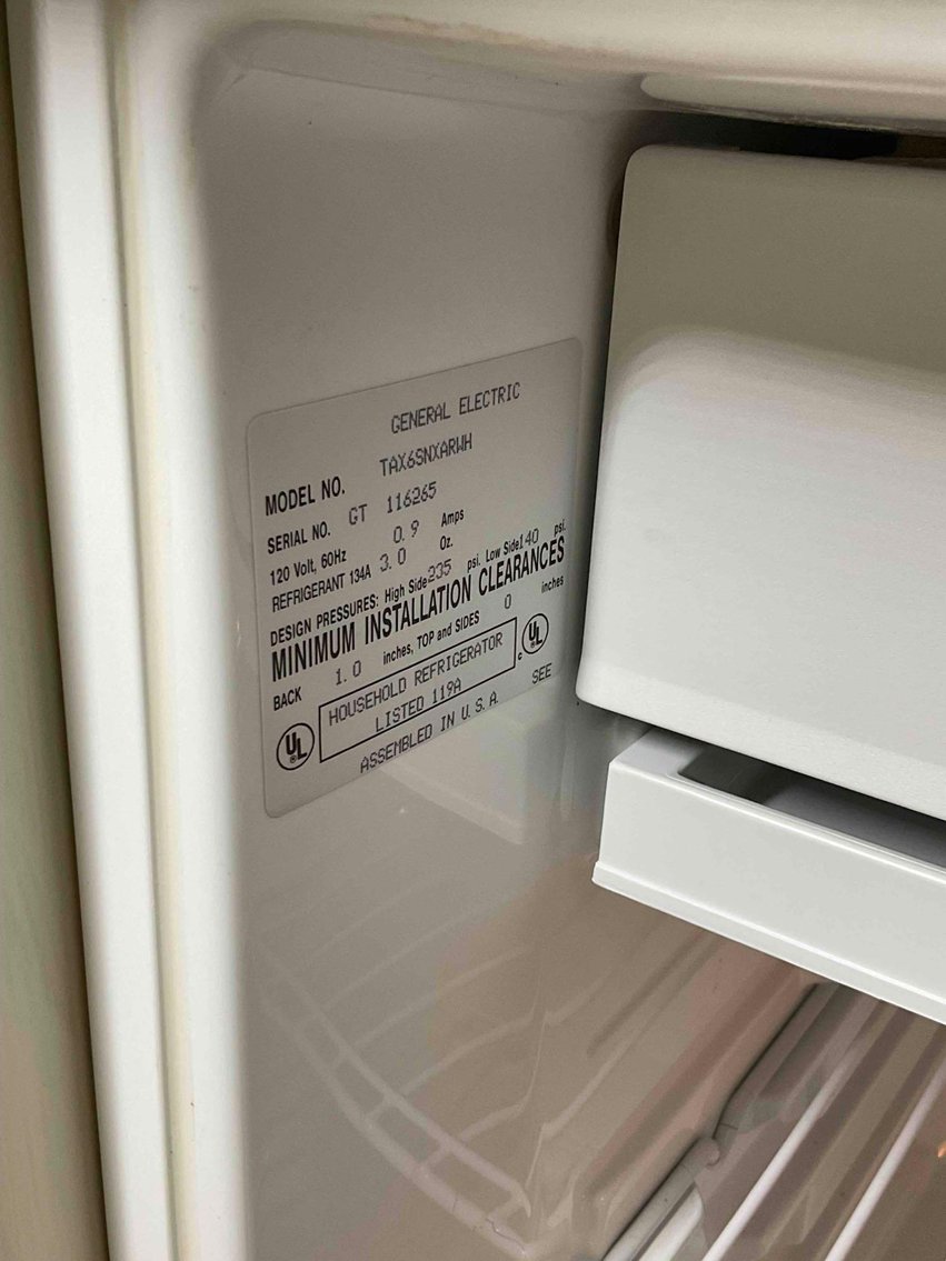 Image for GE Mini Fridge