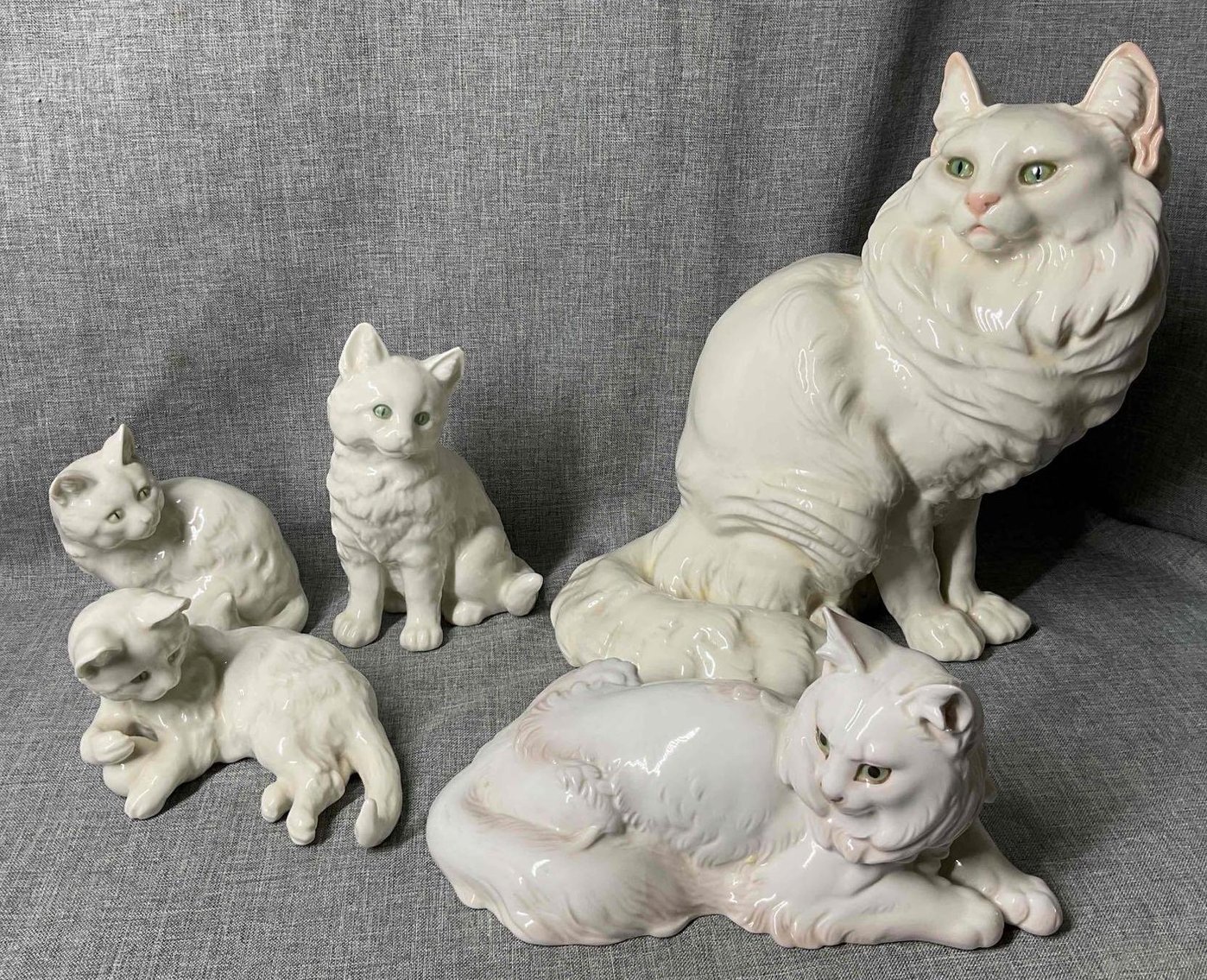 Image for German Cat Figures