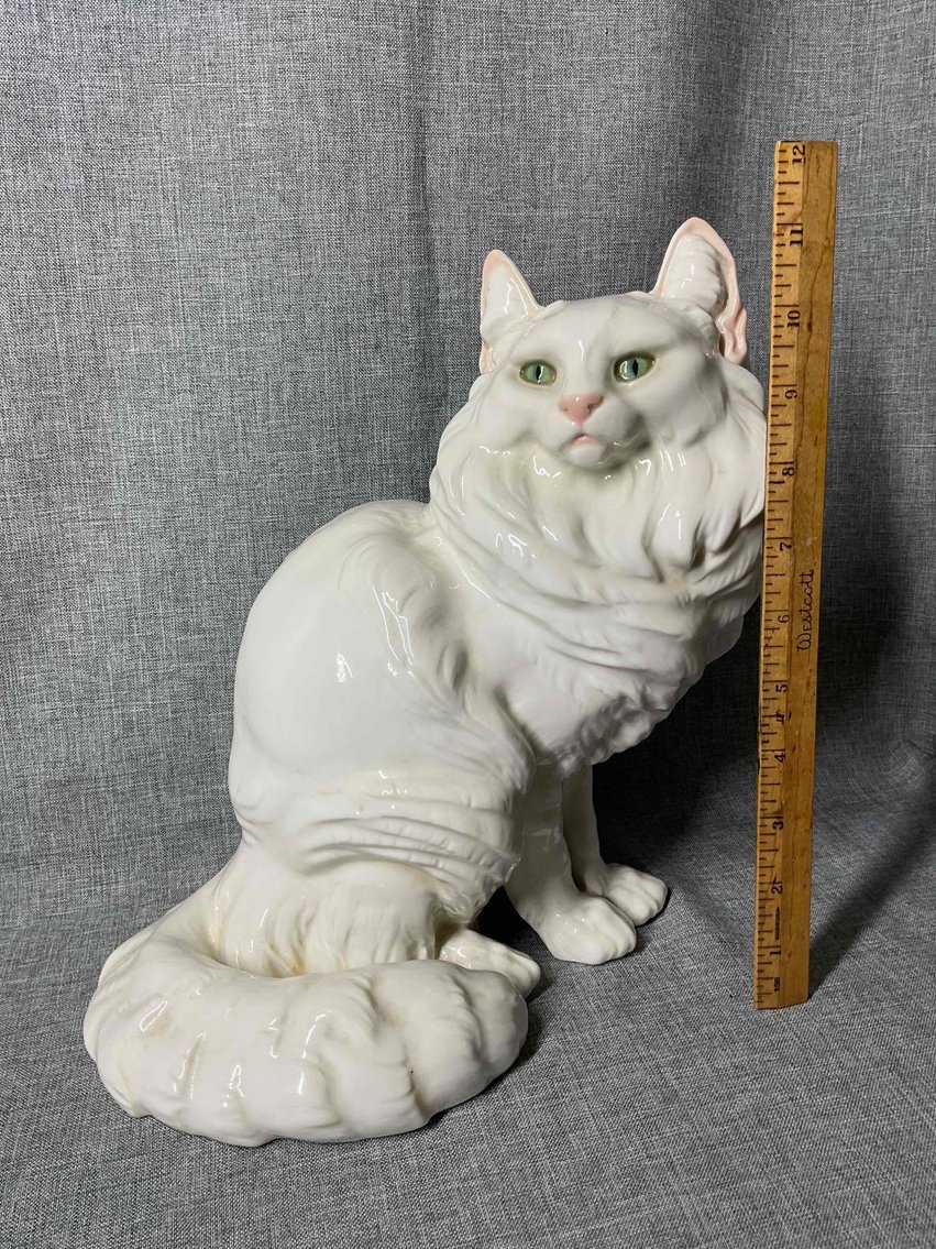 Image for German Cat Figures