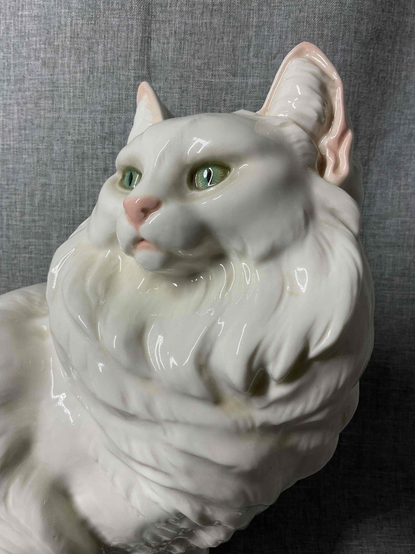 Image for German Cat Figures