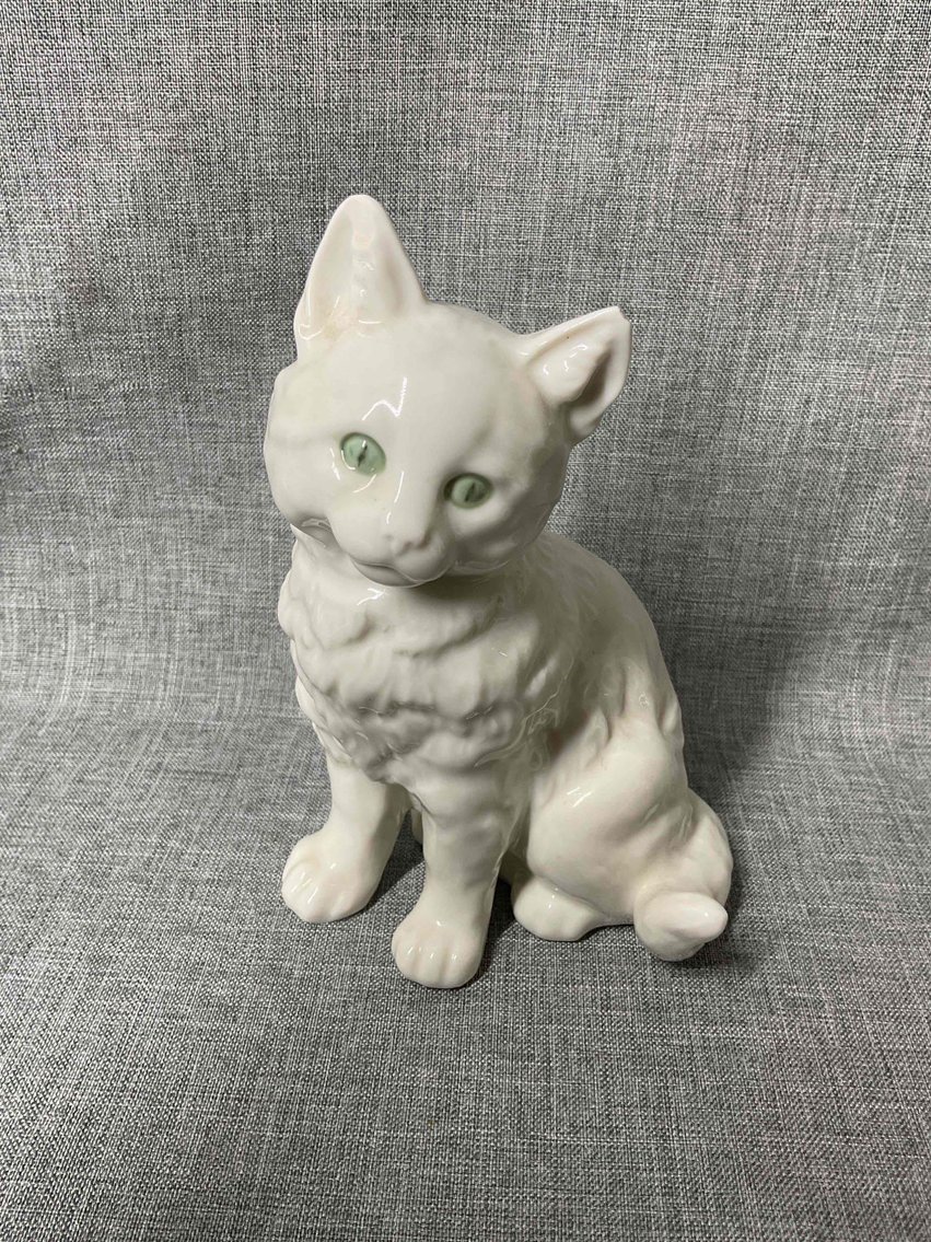 Image for German Cat Figures