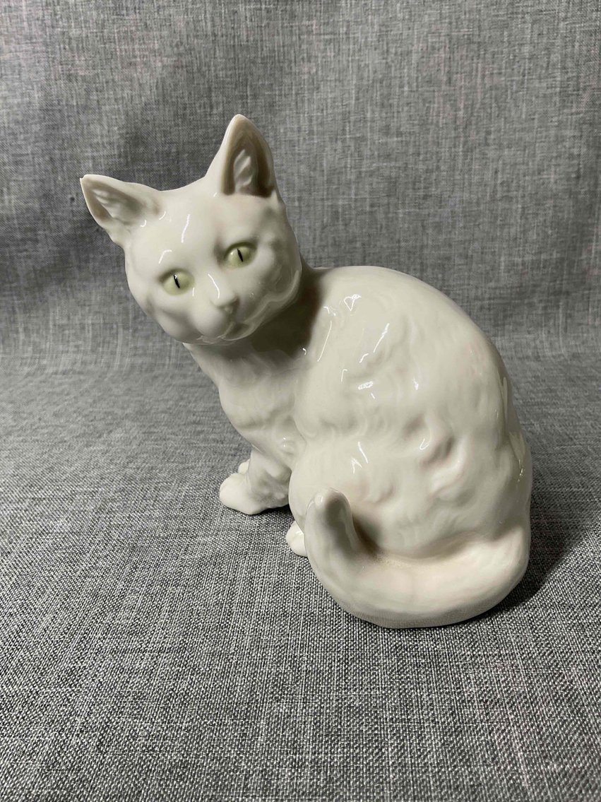 Image for German Cat Figures