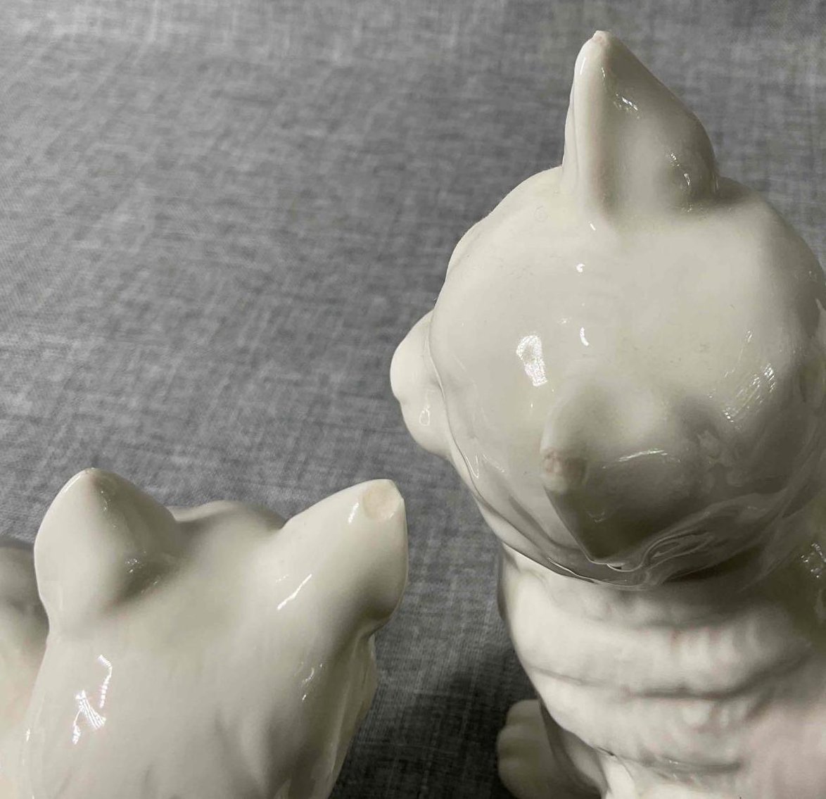 Image for German Cat Figures