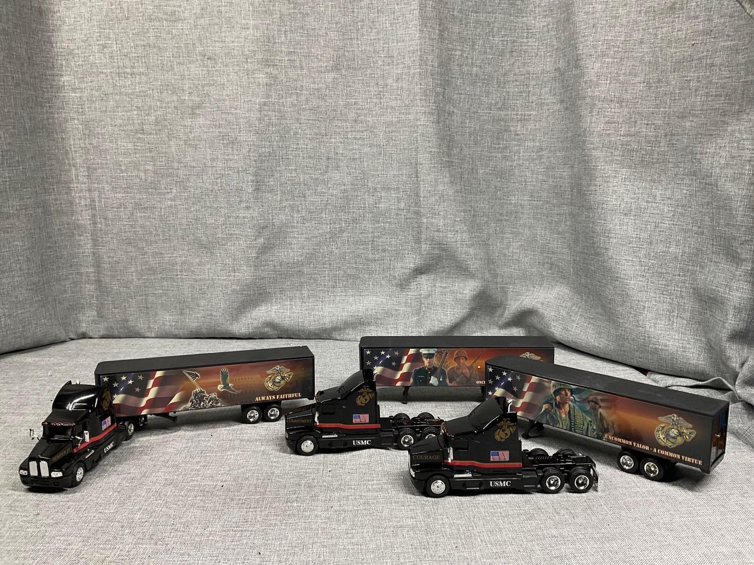 Image for Ertl Semi Trucks