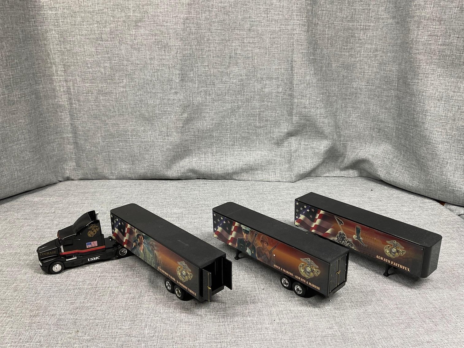 Image for Ertl Semi Trucks