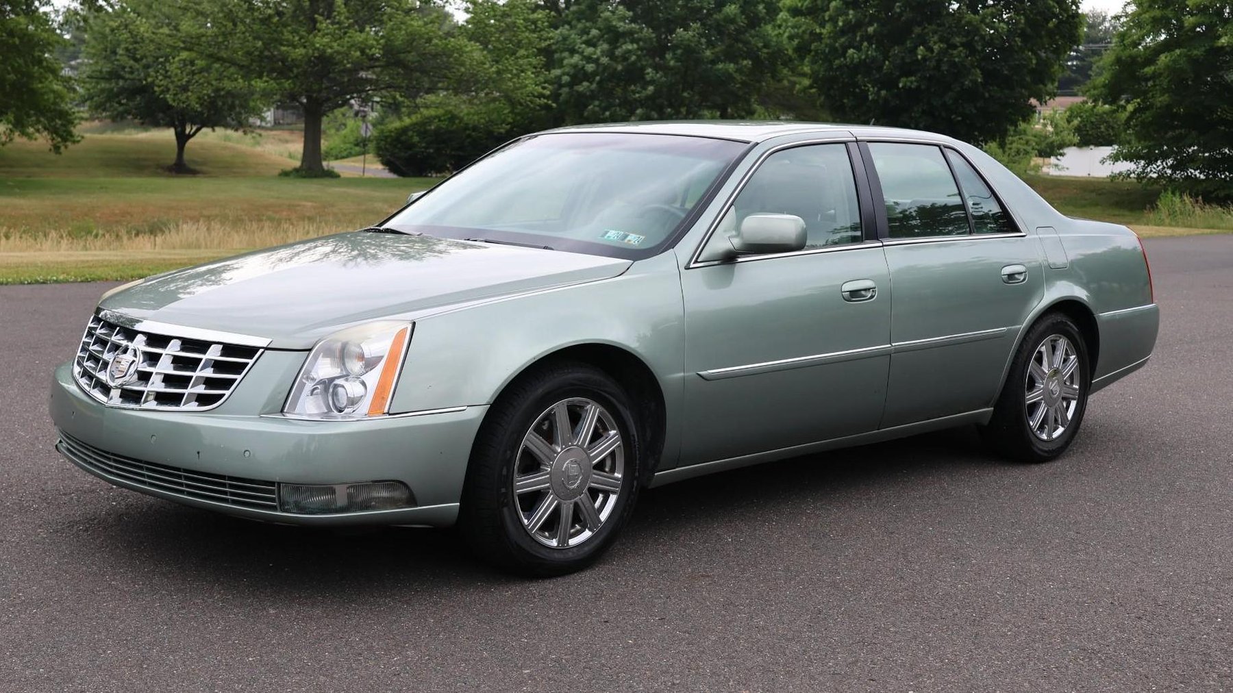 Image for 2006 Cadillac DTS Passenger Car, VIN # 1G6KD57Y56U146663