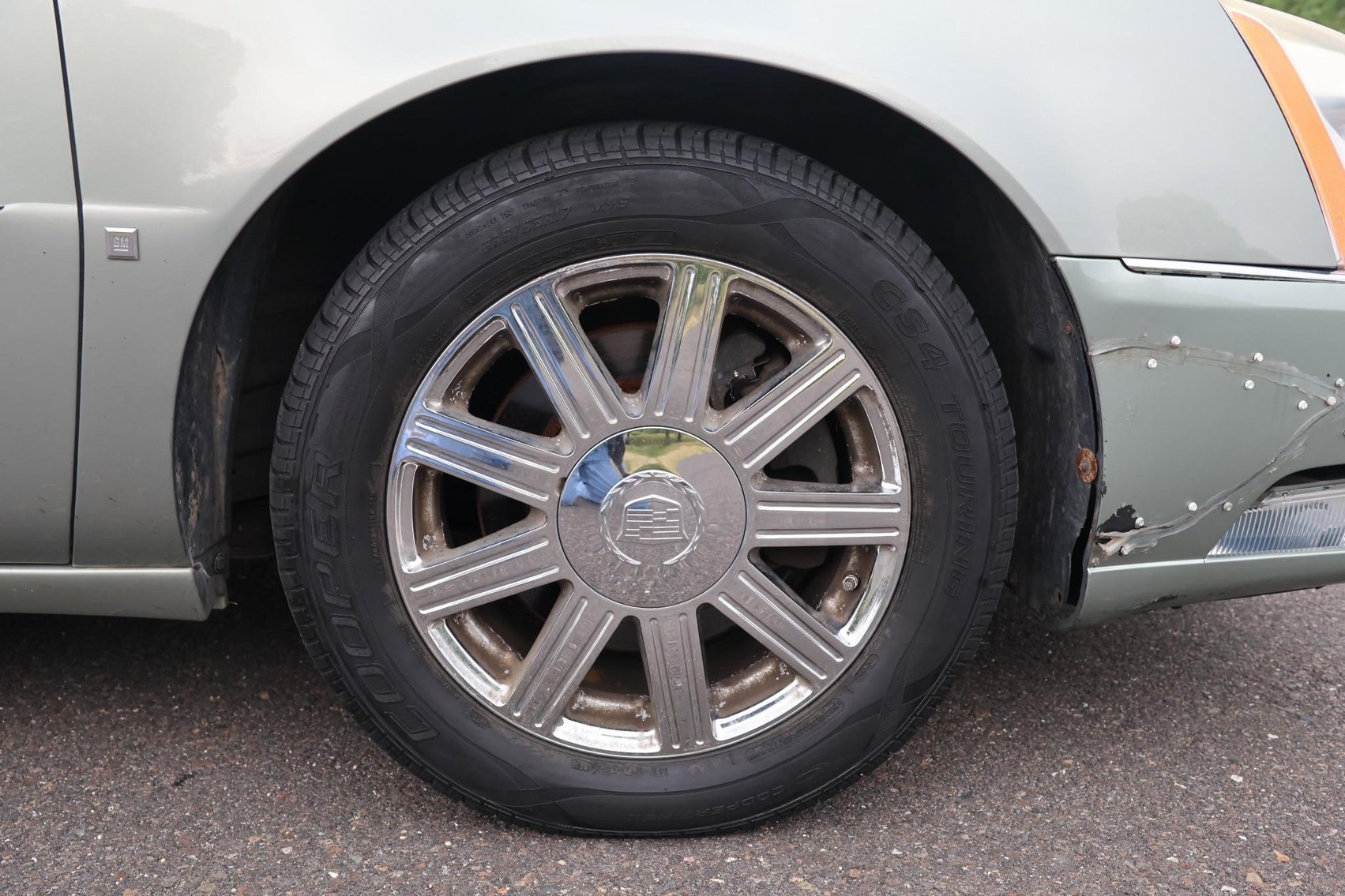 Image for 2006 Cadillac DTS Passenger Car, VIN # 1G6KD57Y56U146663