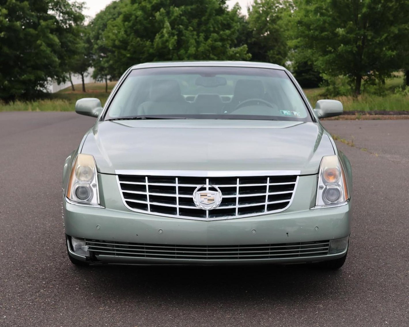 Image for 2006 Cadillac DTS Passenger Car, VIN # 1G6KD57Y56U146663