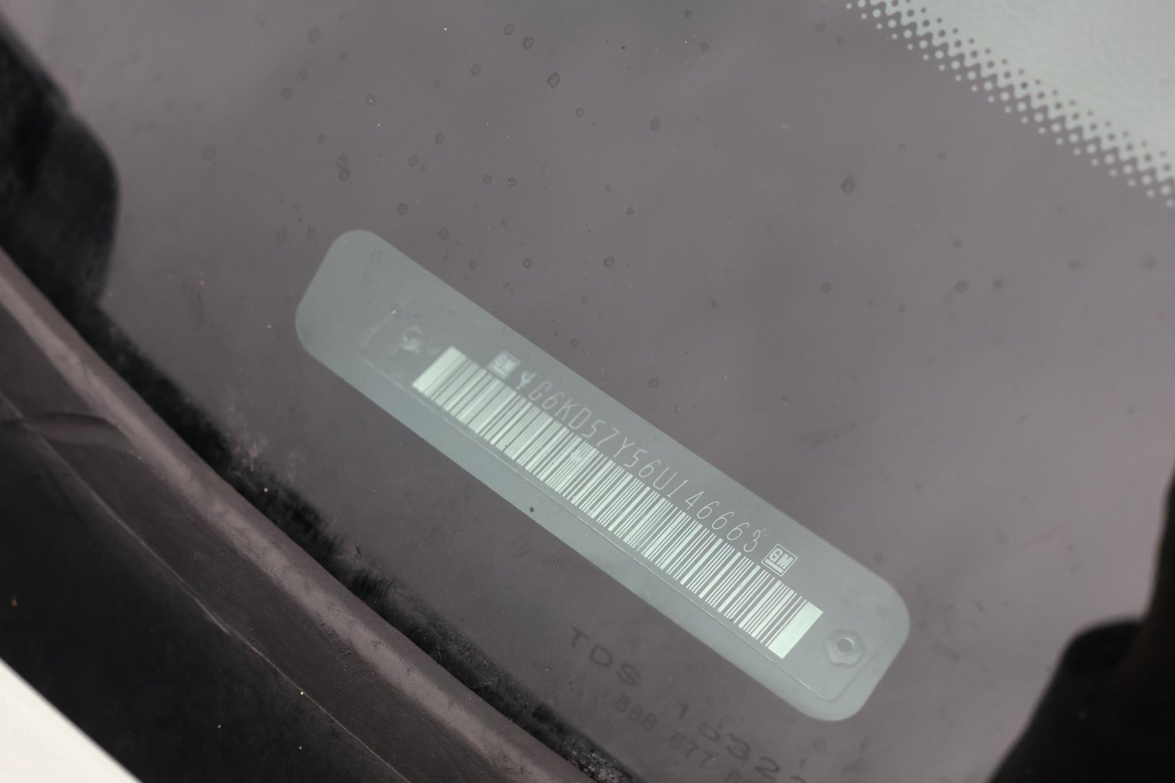 Image for 2006 Cadillac DTS Passenger Car, VIN # 1G6KD57Y56U146663