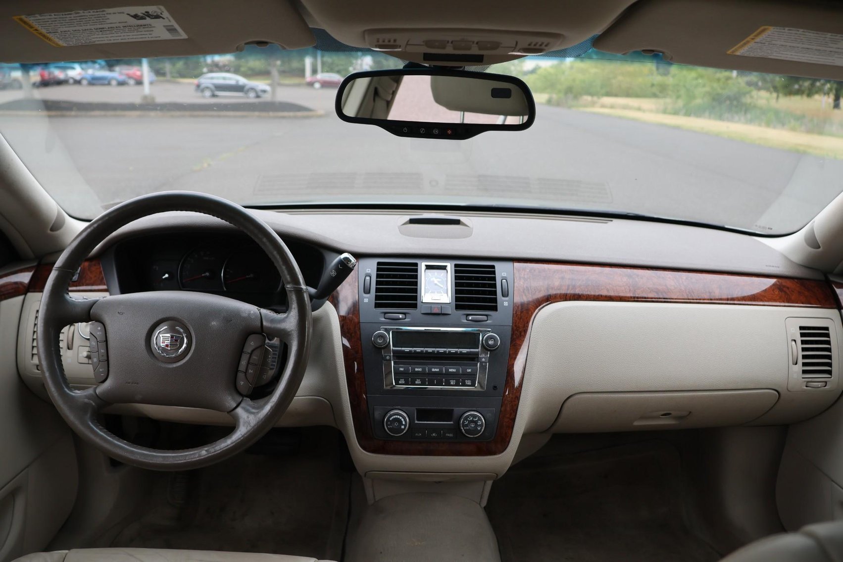 Image for 2006 Cadillac DTS Passenger Car, VIN # 1G6KD57Y56U146663