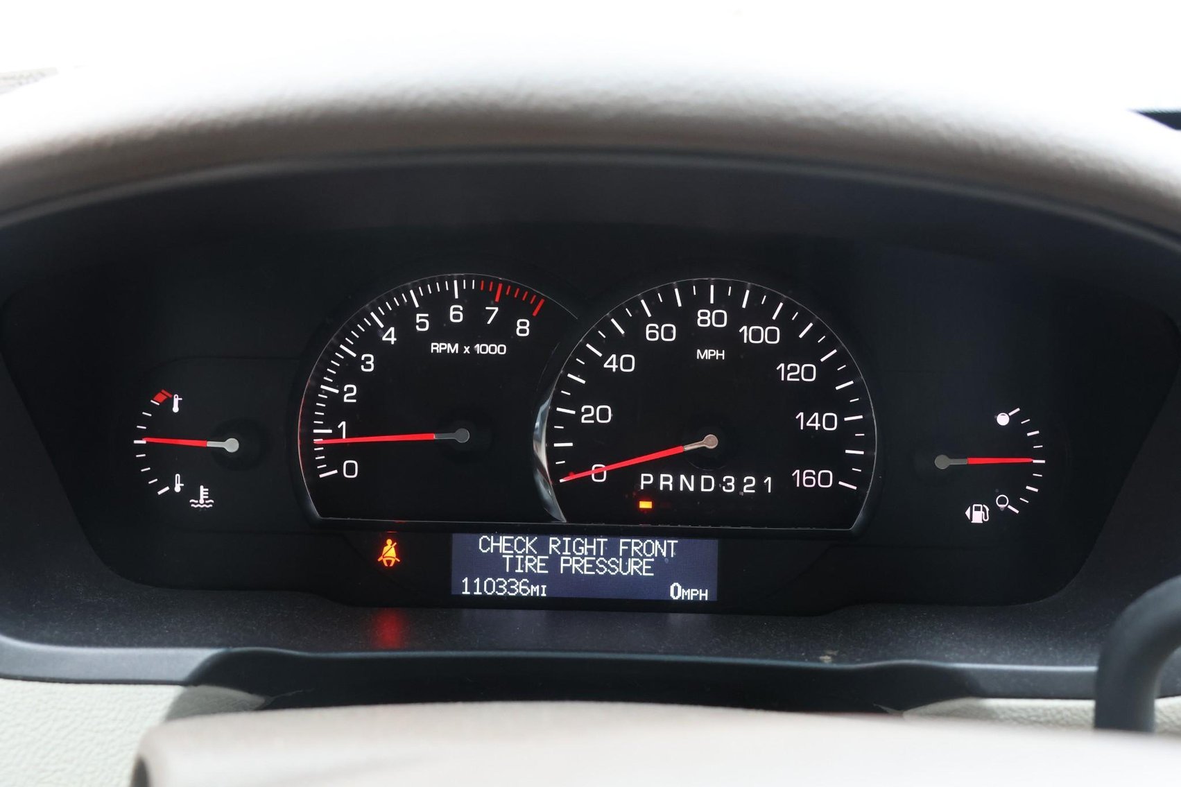 Image for 2006 Cadillac DTS Passenger Car, VIN # 1G6KD57Y56U146663