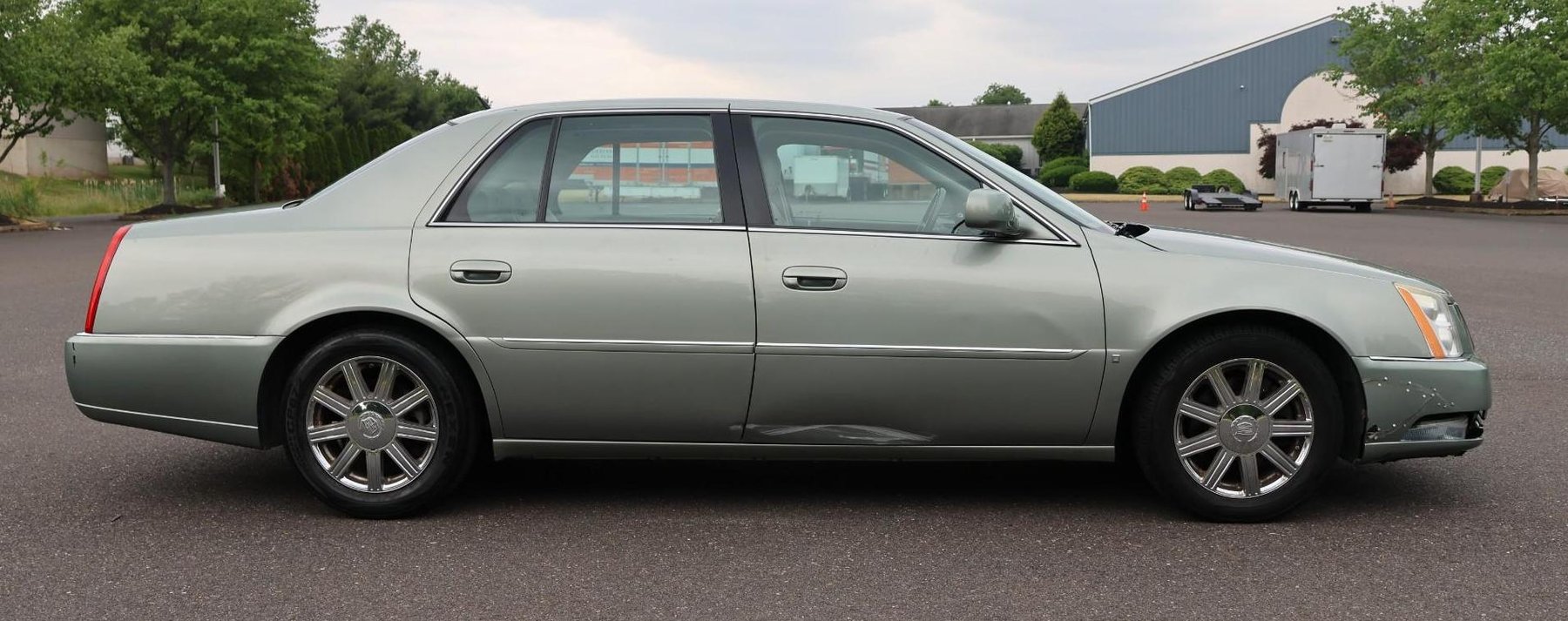 Image for 2006 Cadillac DTS Passenger Car, VIN # 1G6KD57Y56U146663