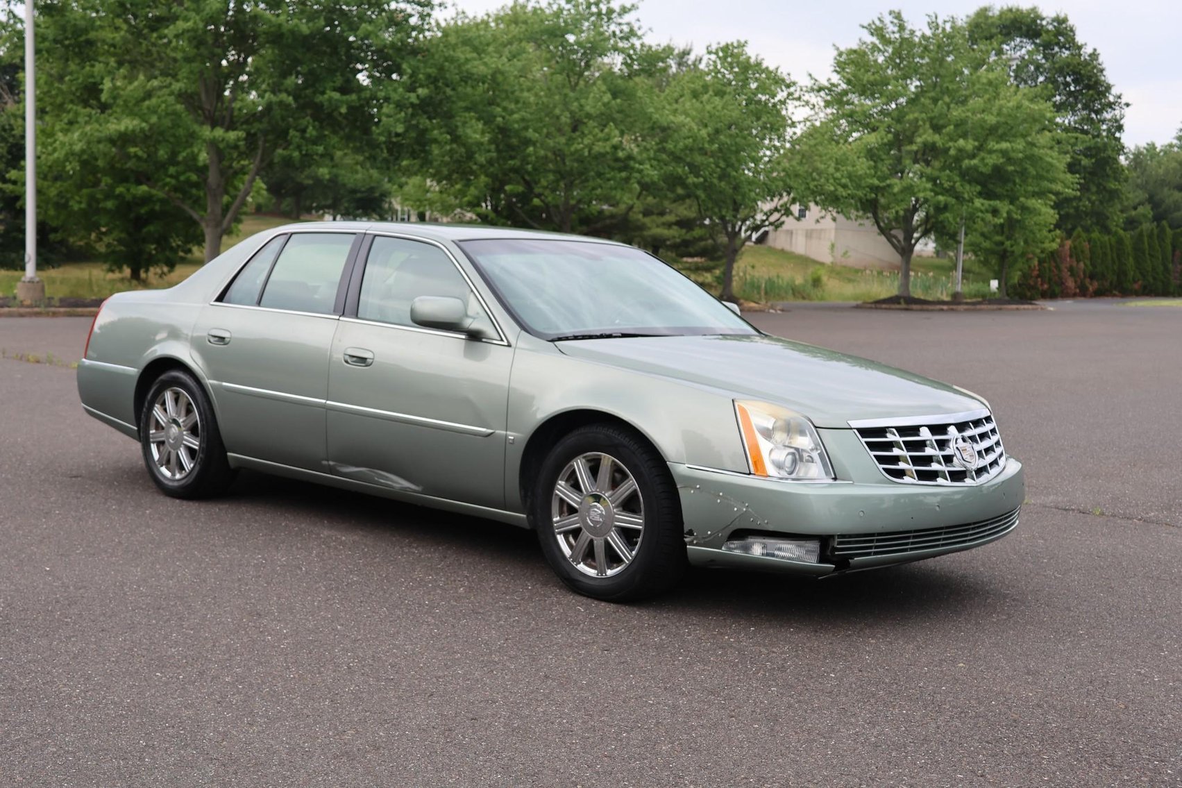 Image for 2006 Cadillac DTS Passenger Car, VIN # 1G6KD57Y56U146663