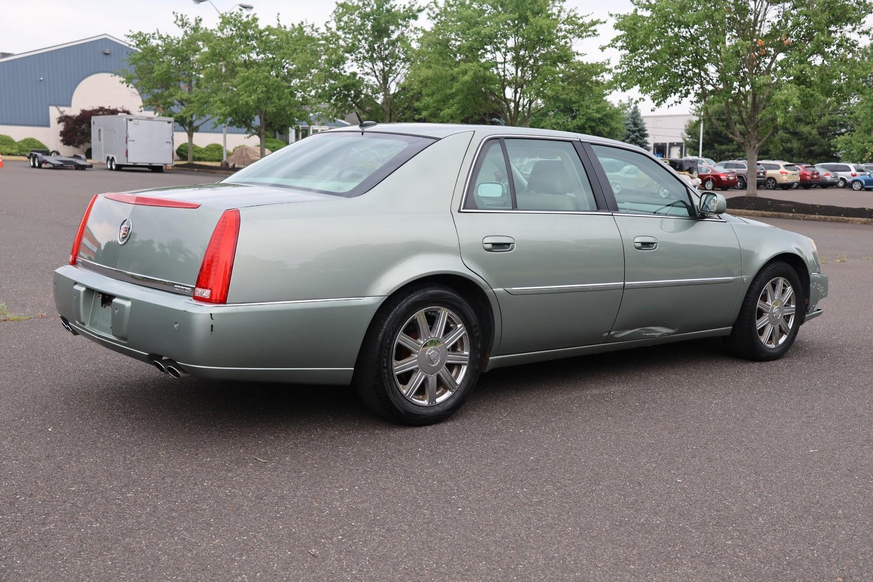 Image for 2006 Cadillac DTS Passenger Car, VIN # 1G6KD57Y56U146663