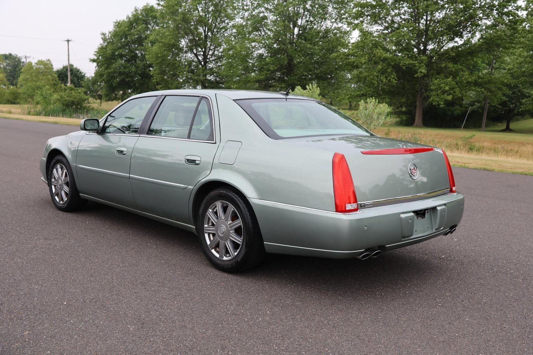 Image for 2006 Cadillac DTS Passenger Car, VIN # 1G6KD57Y56U146663