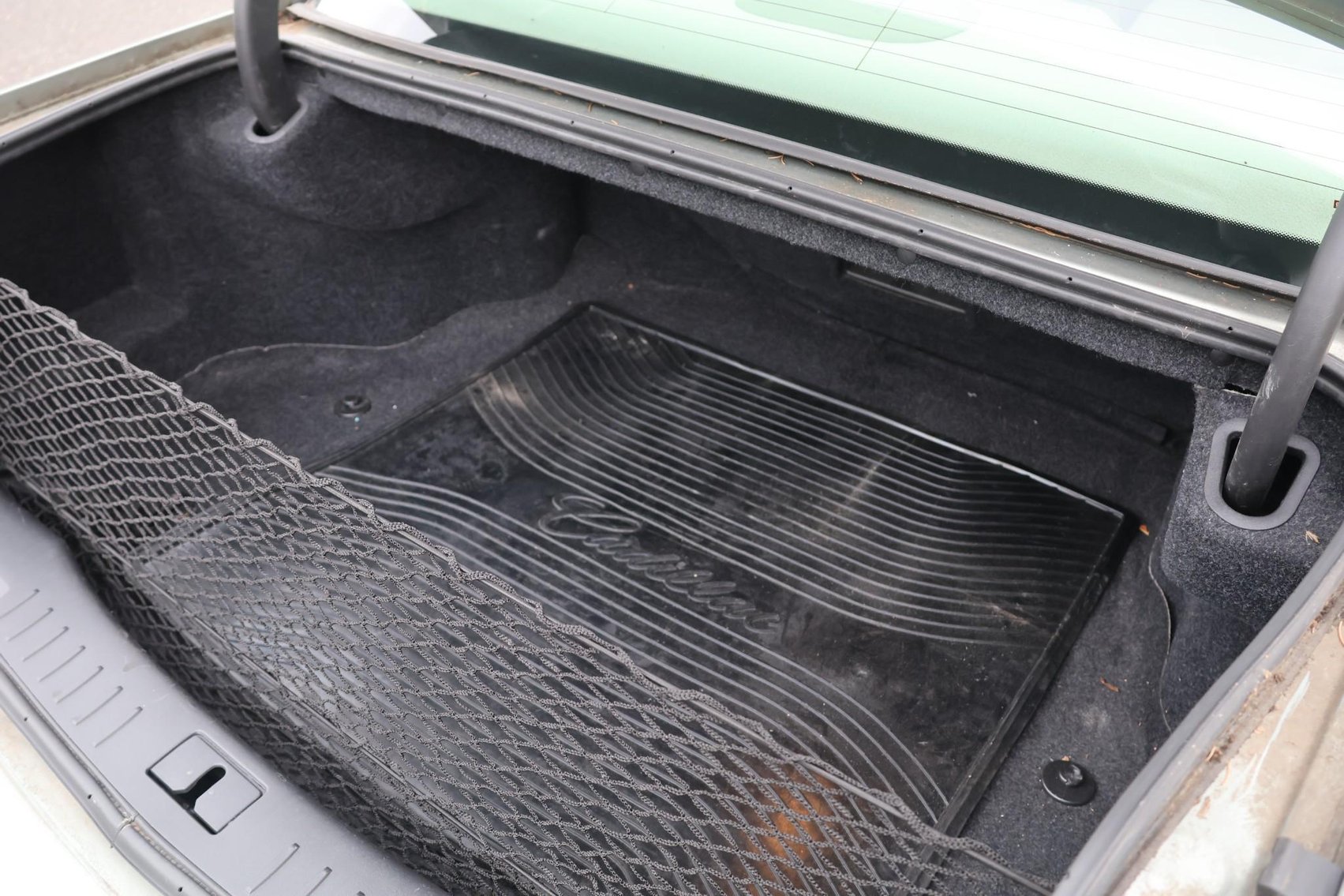 Image for 2006 Cadillac DTS Passenger Car, VIN # 1G6KD57Y56U146663