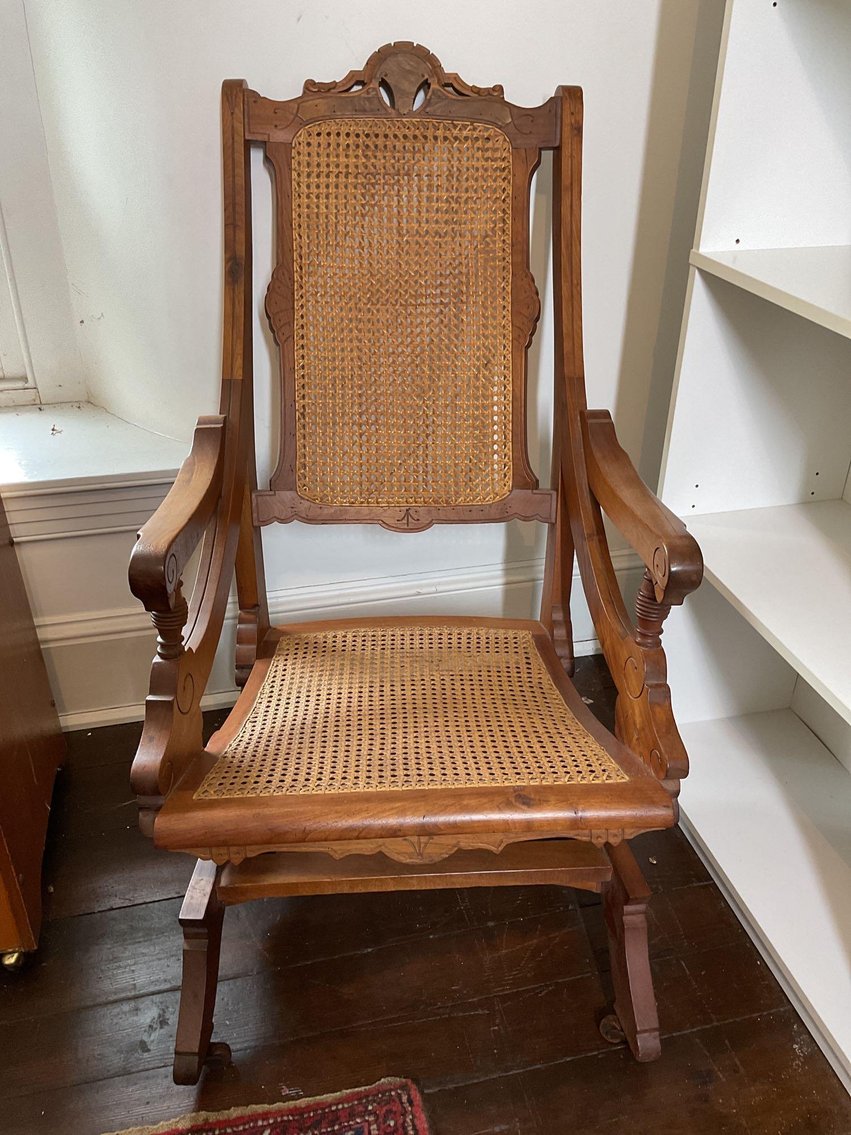 Image for Victorian Platform Rocker