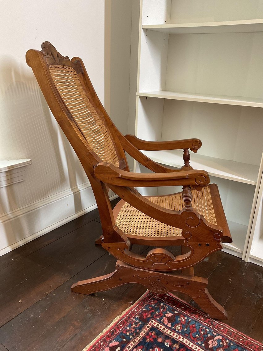 Image for Victorian Platform Rocker