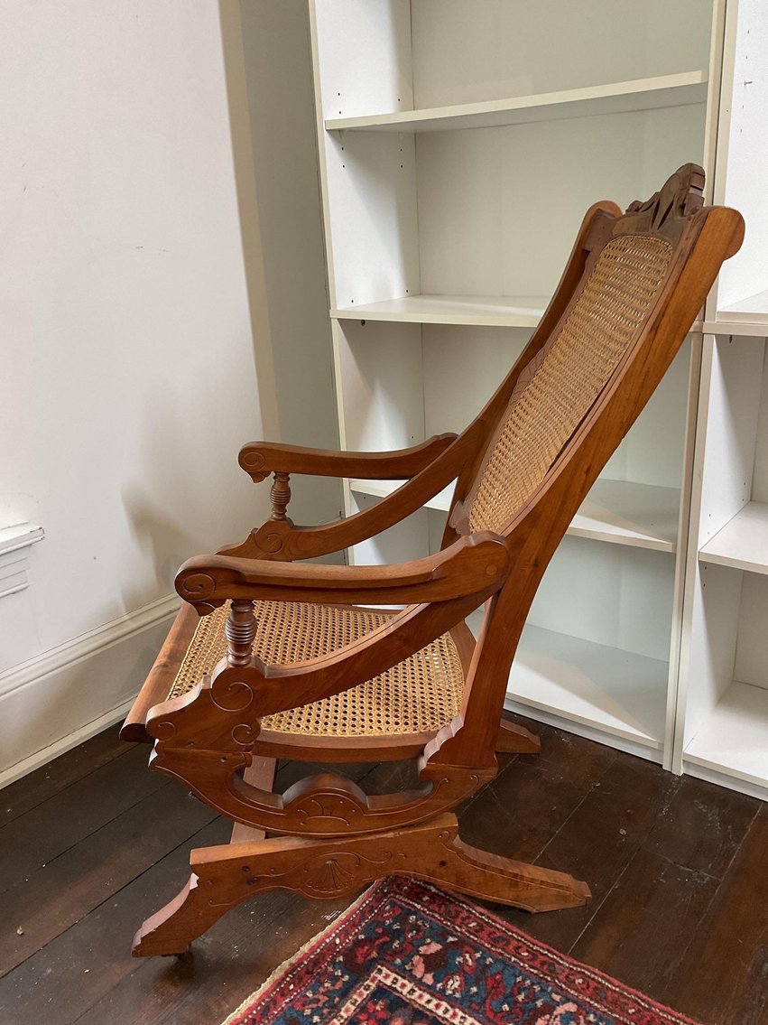 Image for Victorian Platform Rocker