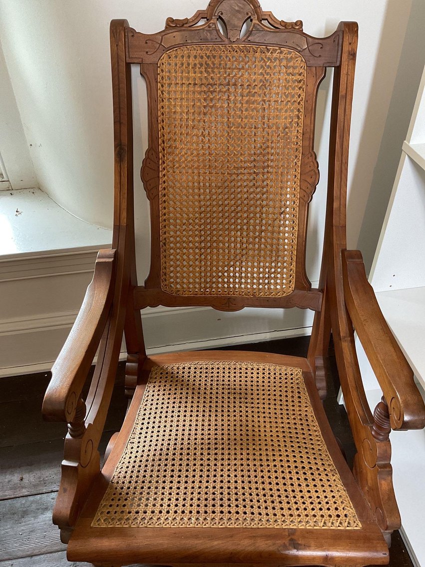Image for Victorian Platform Rocker