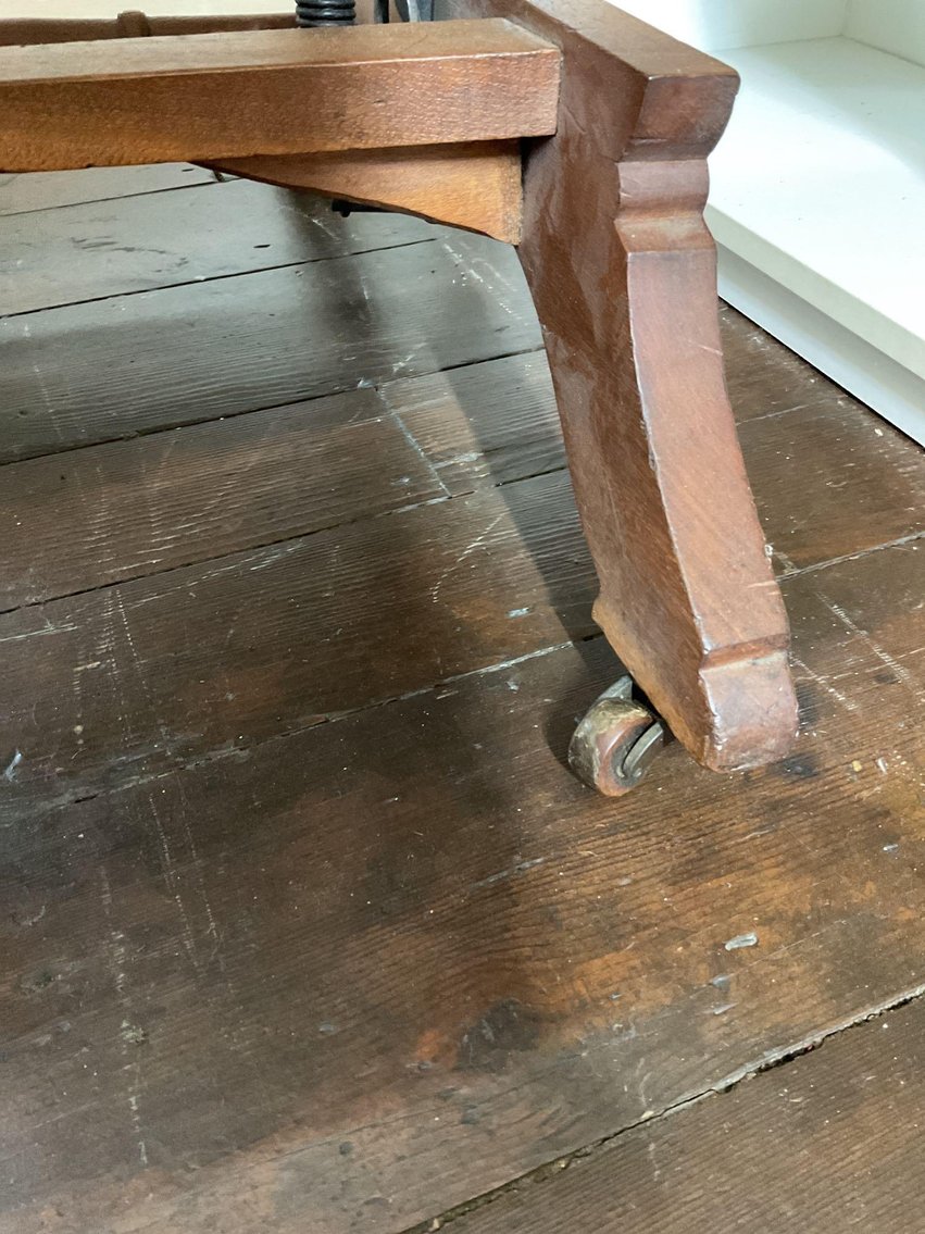 Image for Victorian Platform Rocker