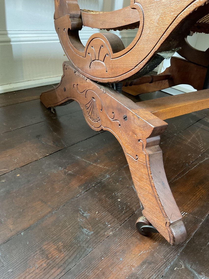 Image for Victorian Platform Rocker