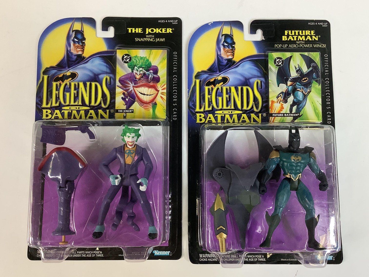 Image for Legends of Batman Figures