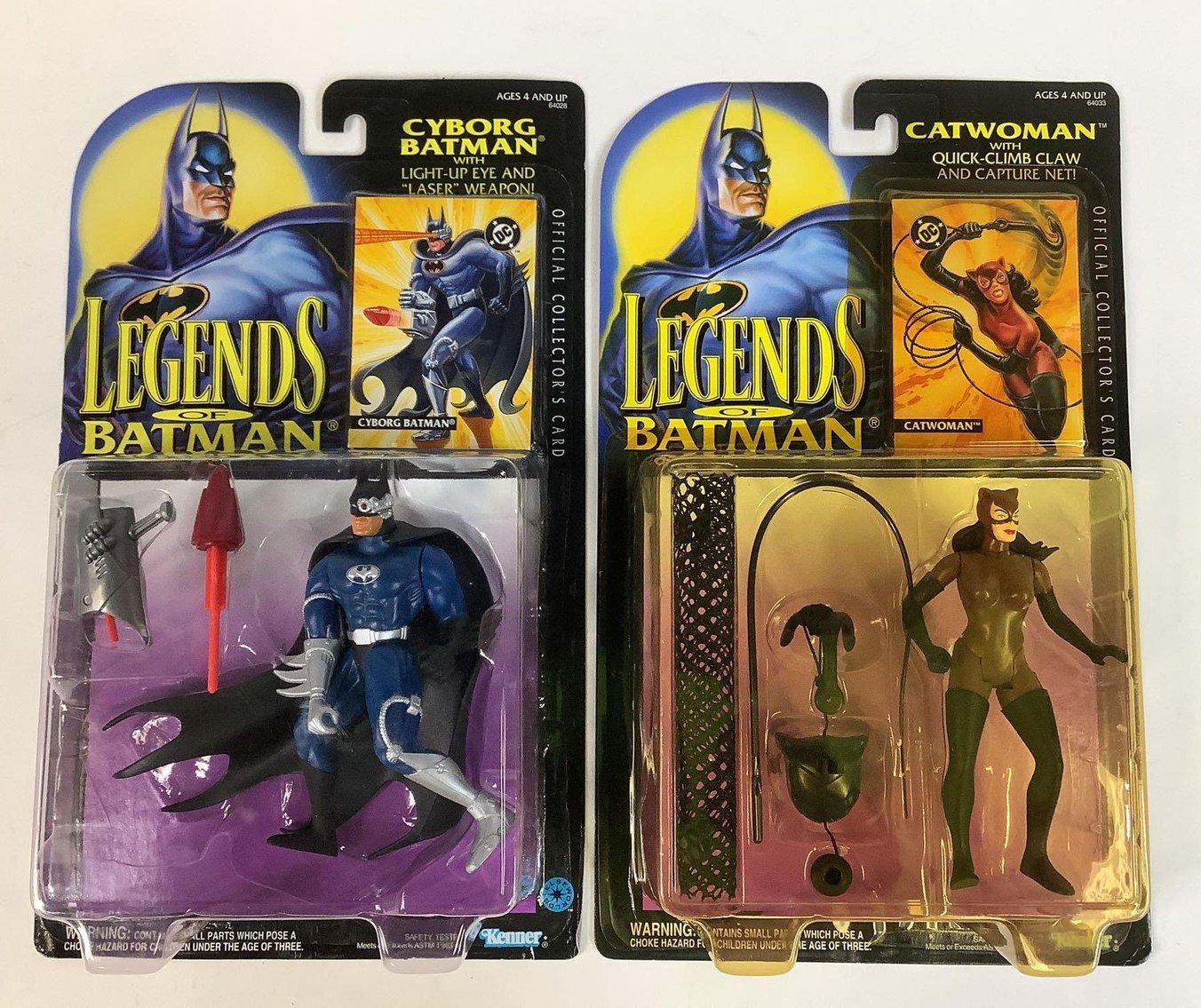 Image for Legends of Batman Figures