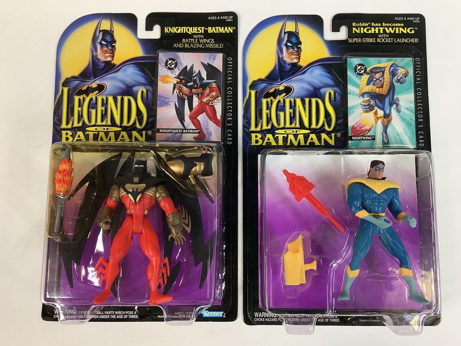 Image for Legends of Batman Figures
