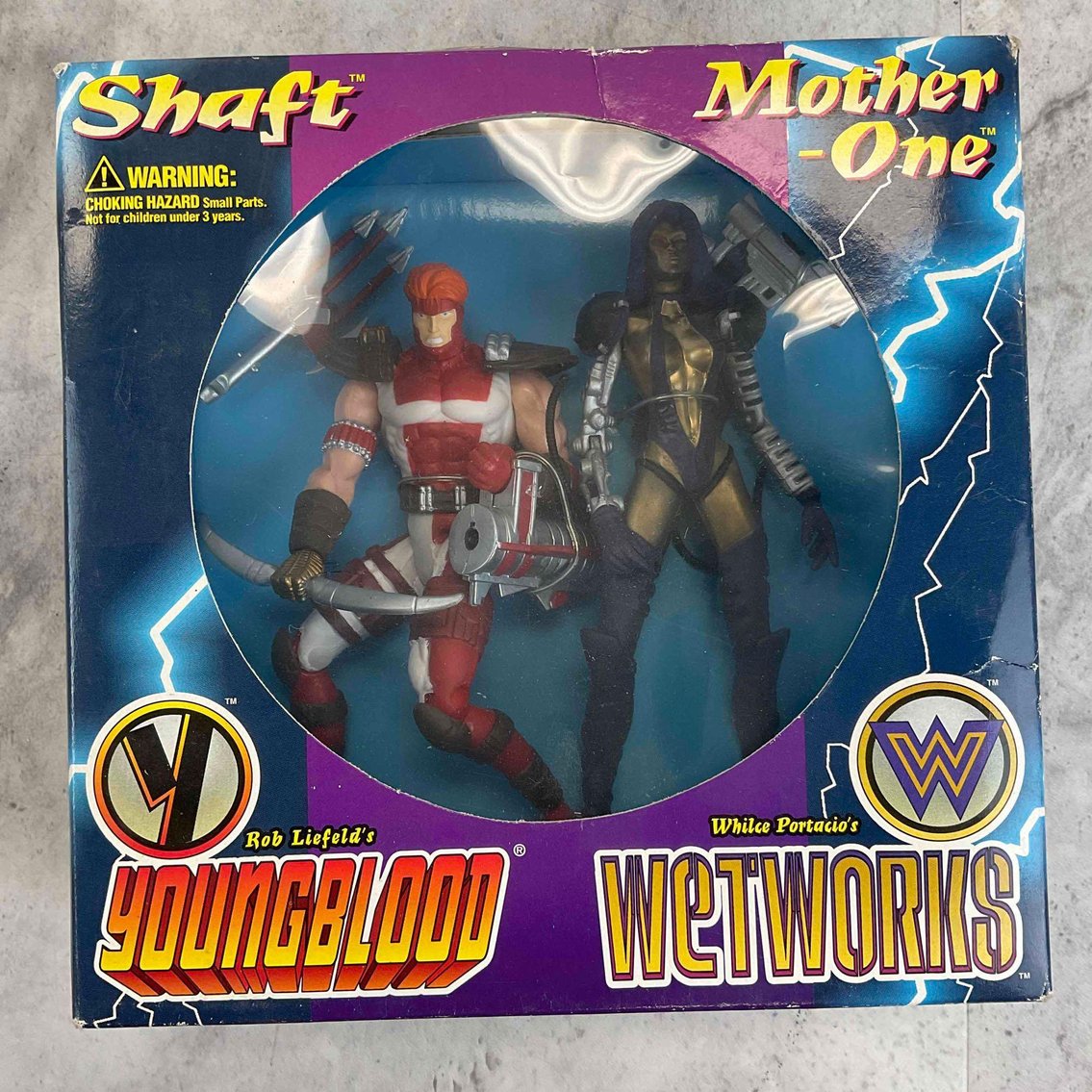 Image for McFarlane Toys Action Figures