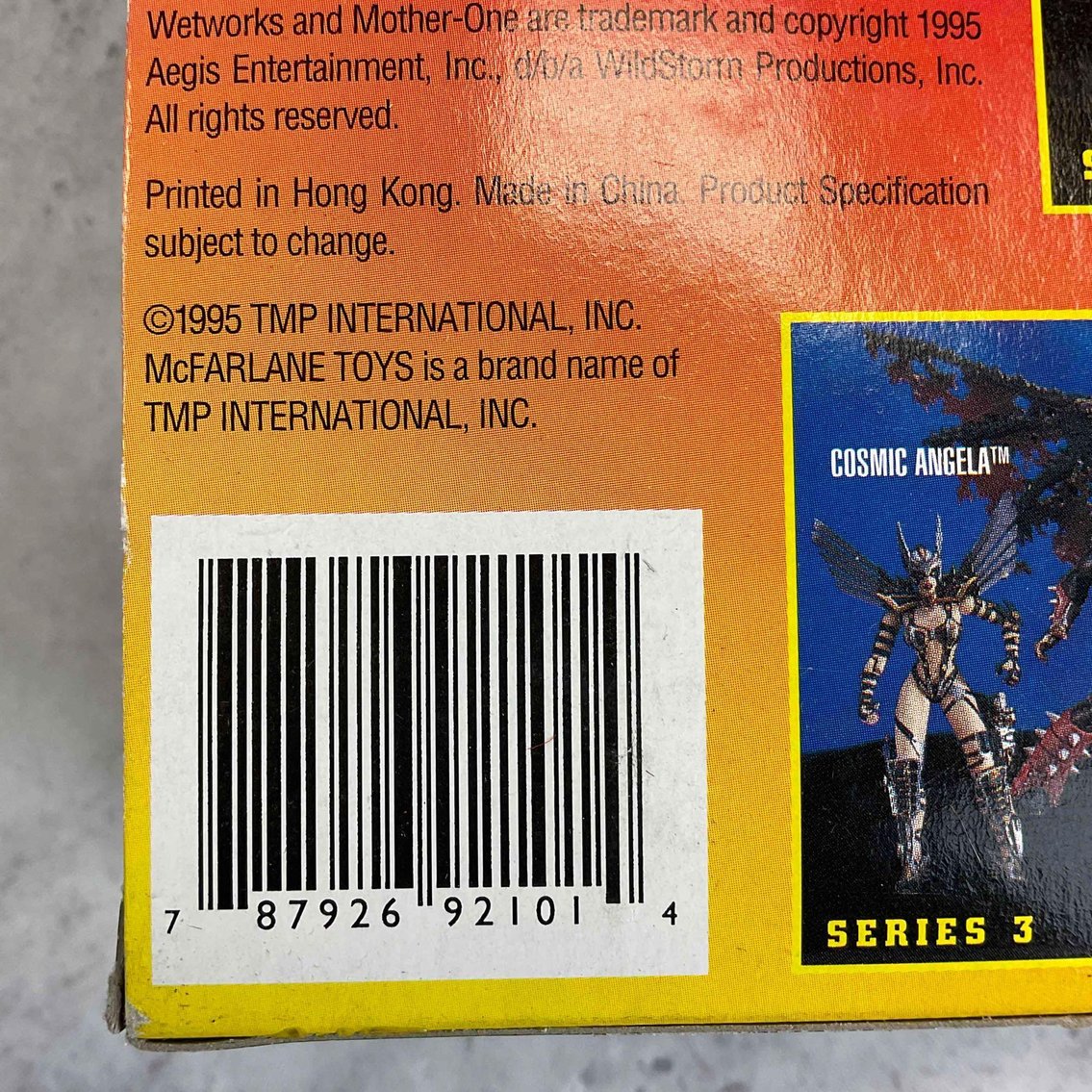 Image for McFarlane Toys Action Figures