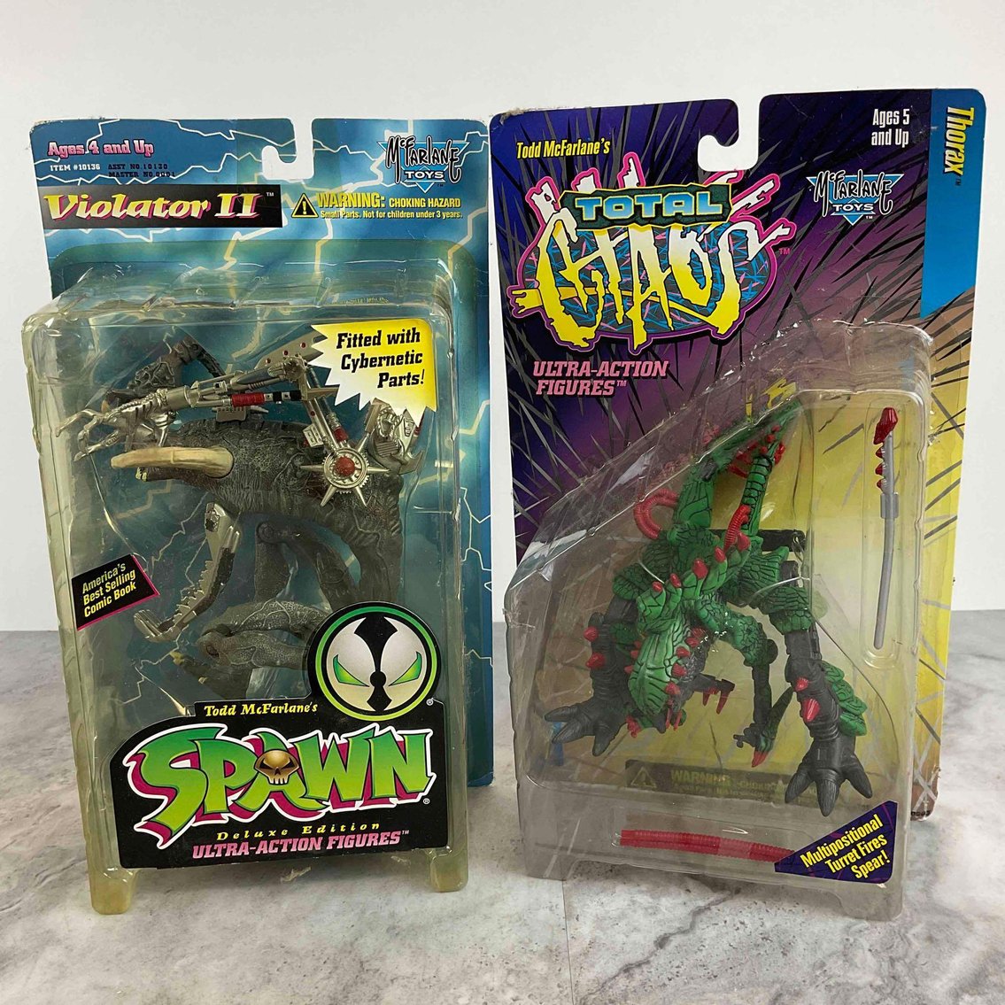 Image for McFarlane Toys Action Figures