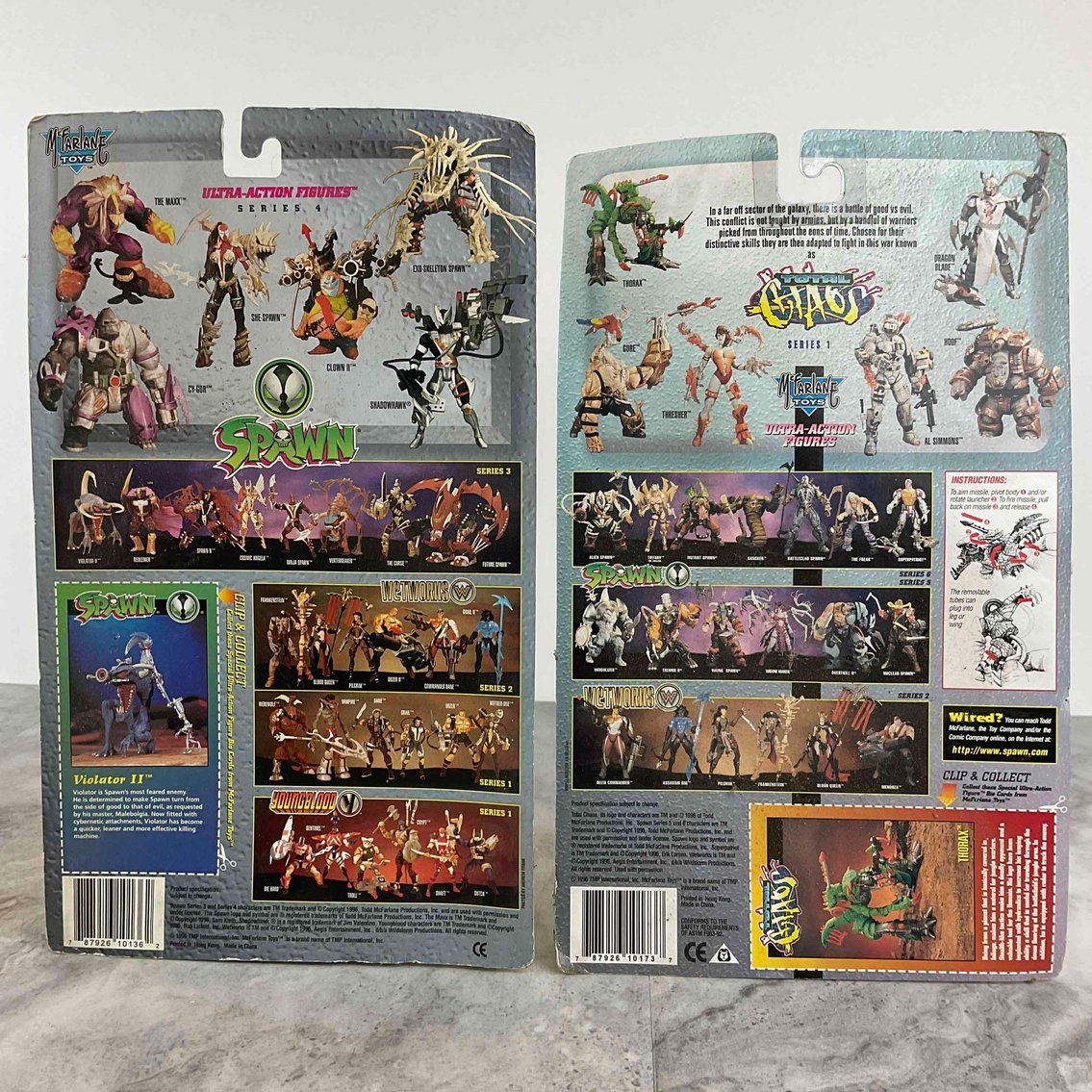 Image for McFarlane Toys Action Figures