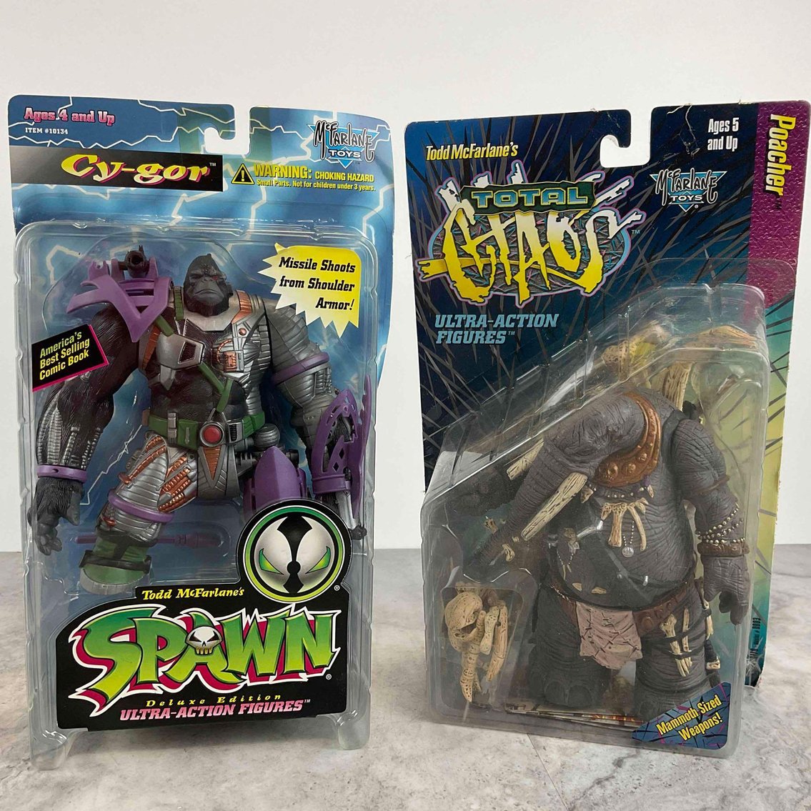 Image for McFarlane Toys Action Figures