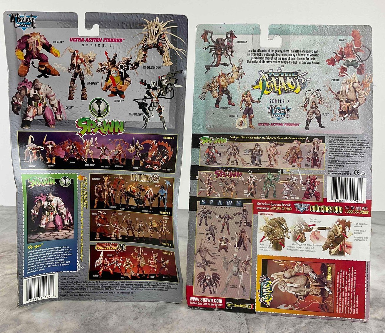 Image for McFarlane Toys Action Figures