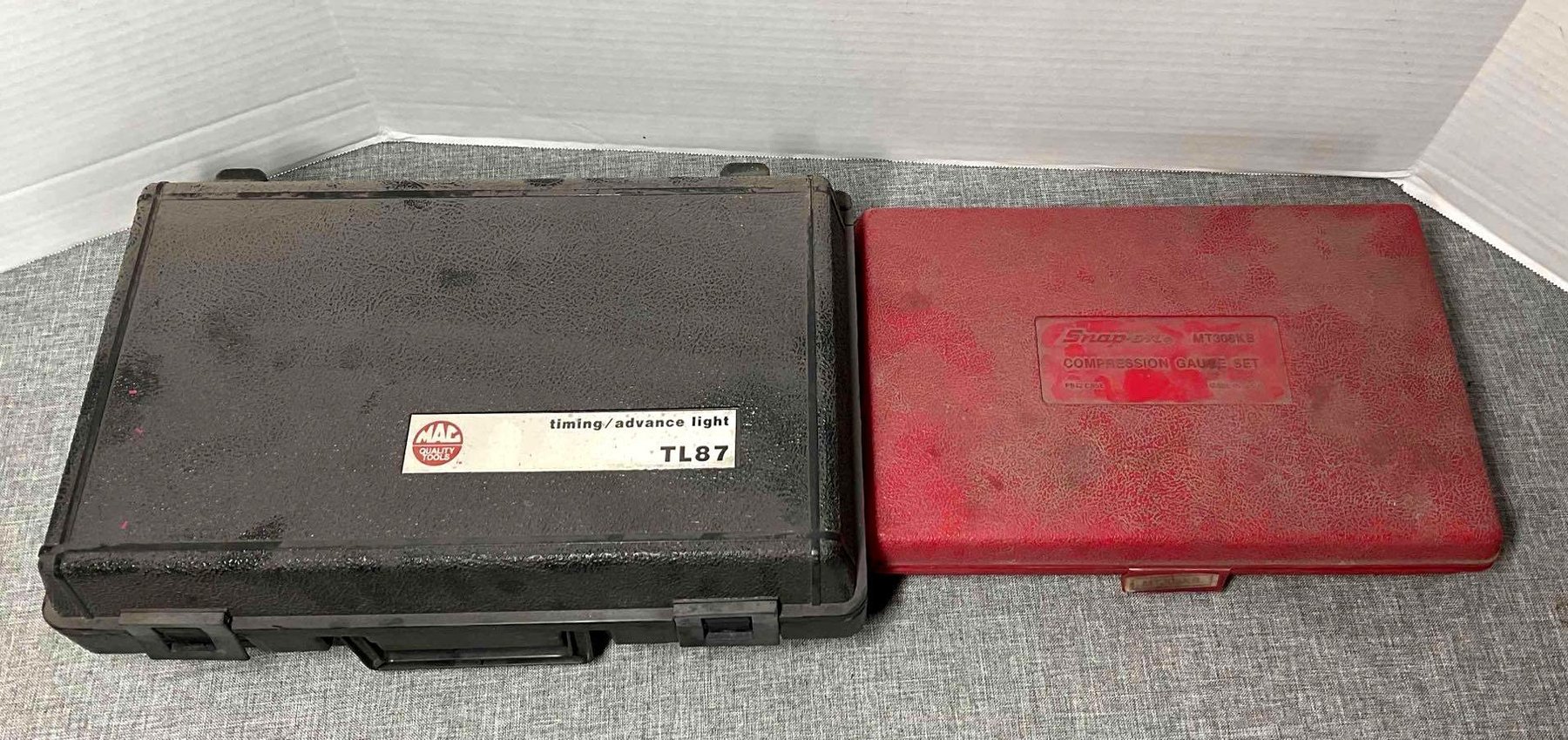 Image for Mac Timing/Advance Light and Snap-On Gauge Set