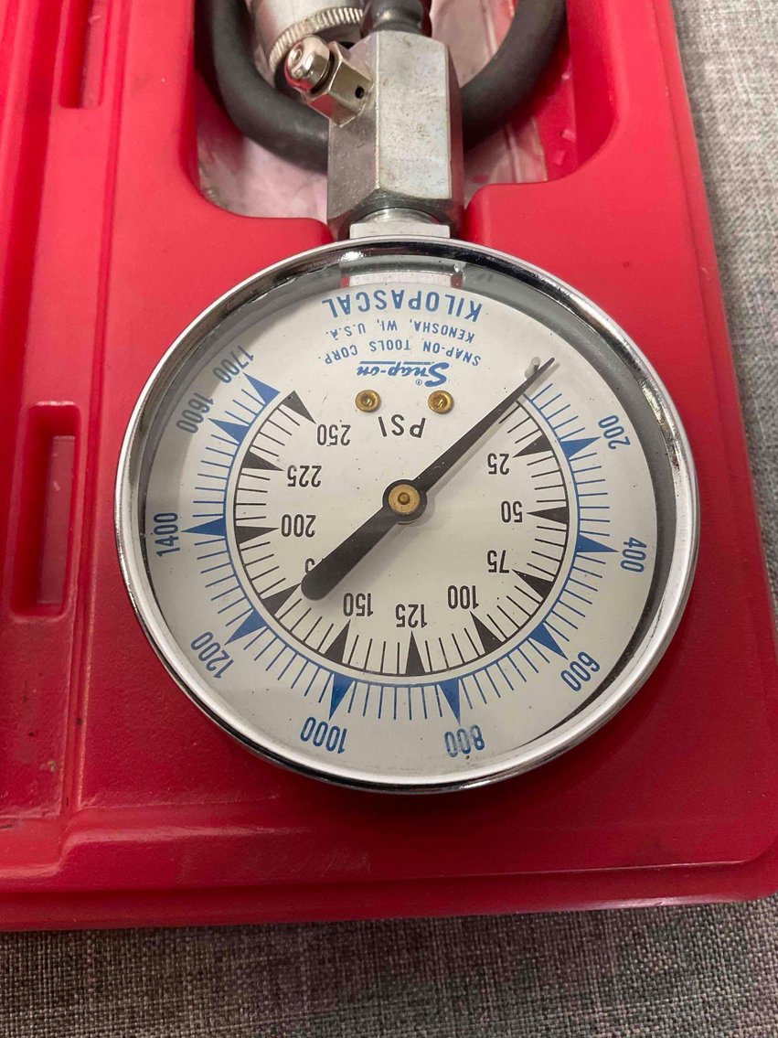 Image for Mac Timing/Advance Light and Snap-On Gauge Set