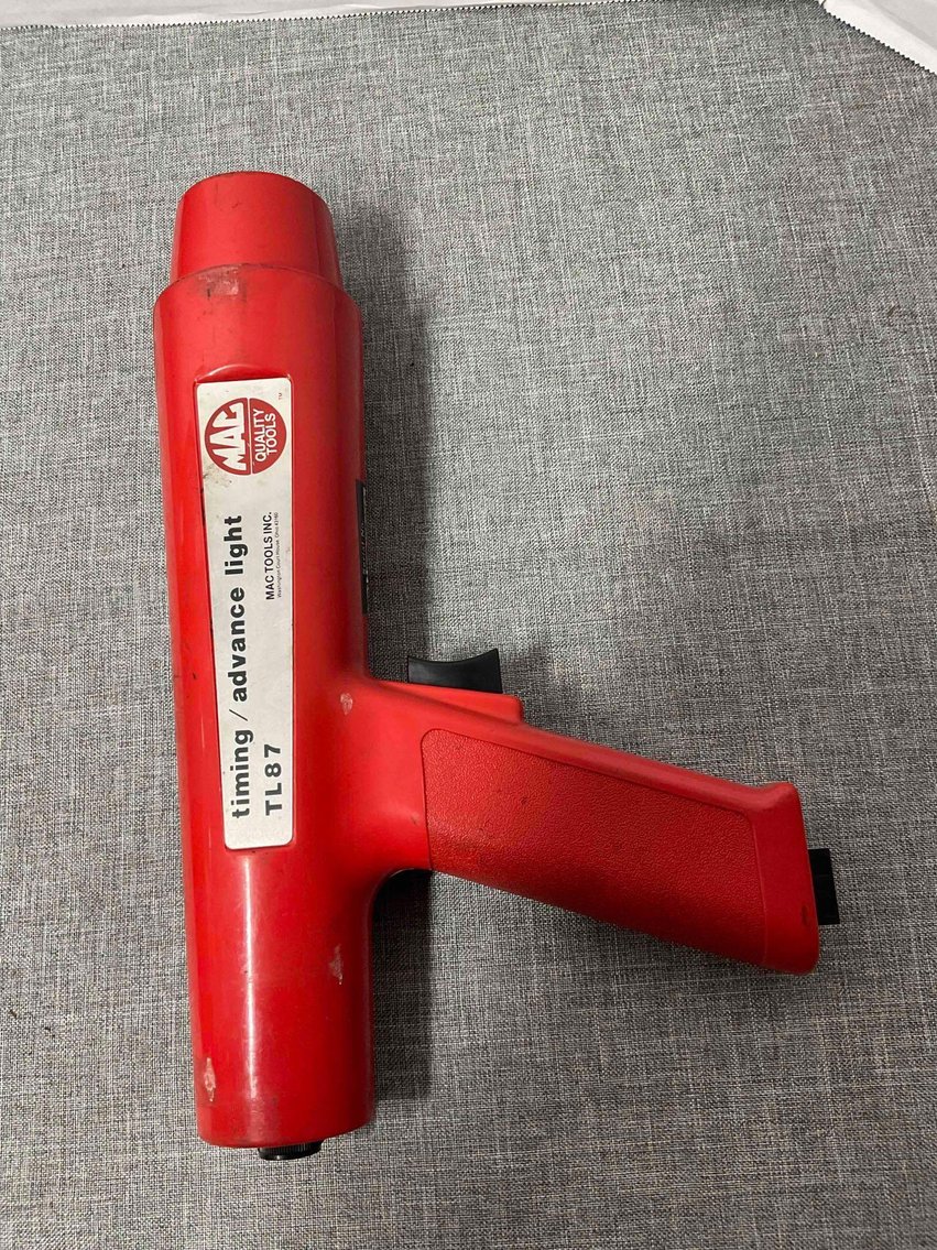 Image for Mac Timing/Advance Light and Snap-On Gauge Set