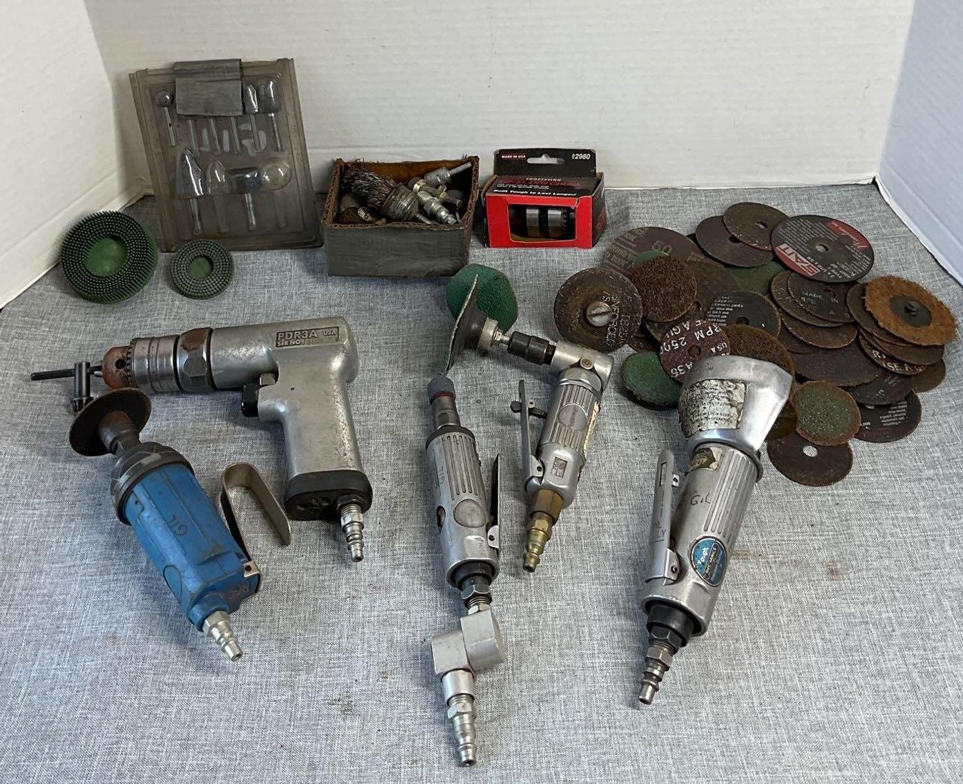 Image for Pneumatic Tools