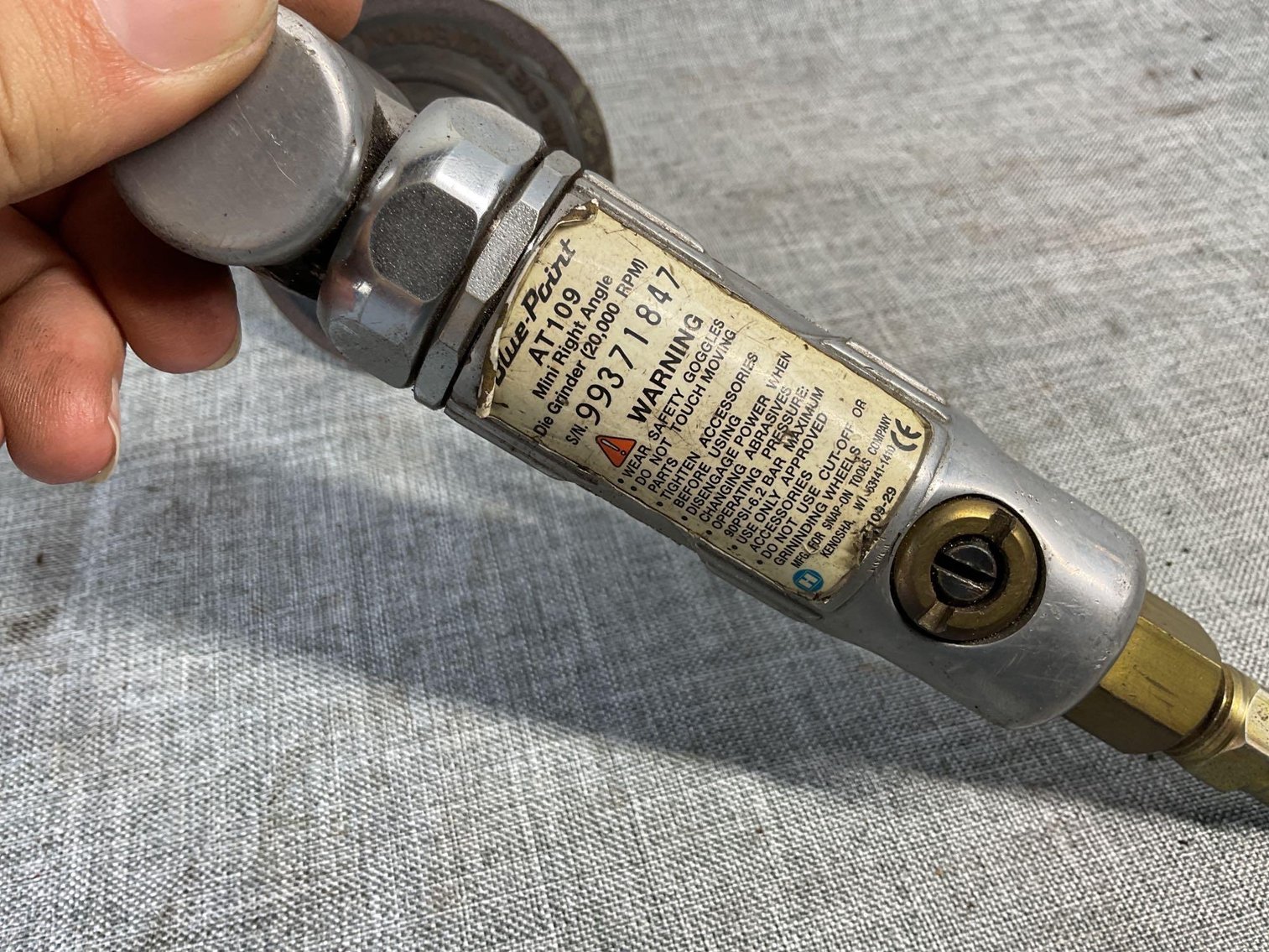 Image for Pneumatic Tools