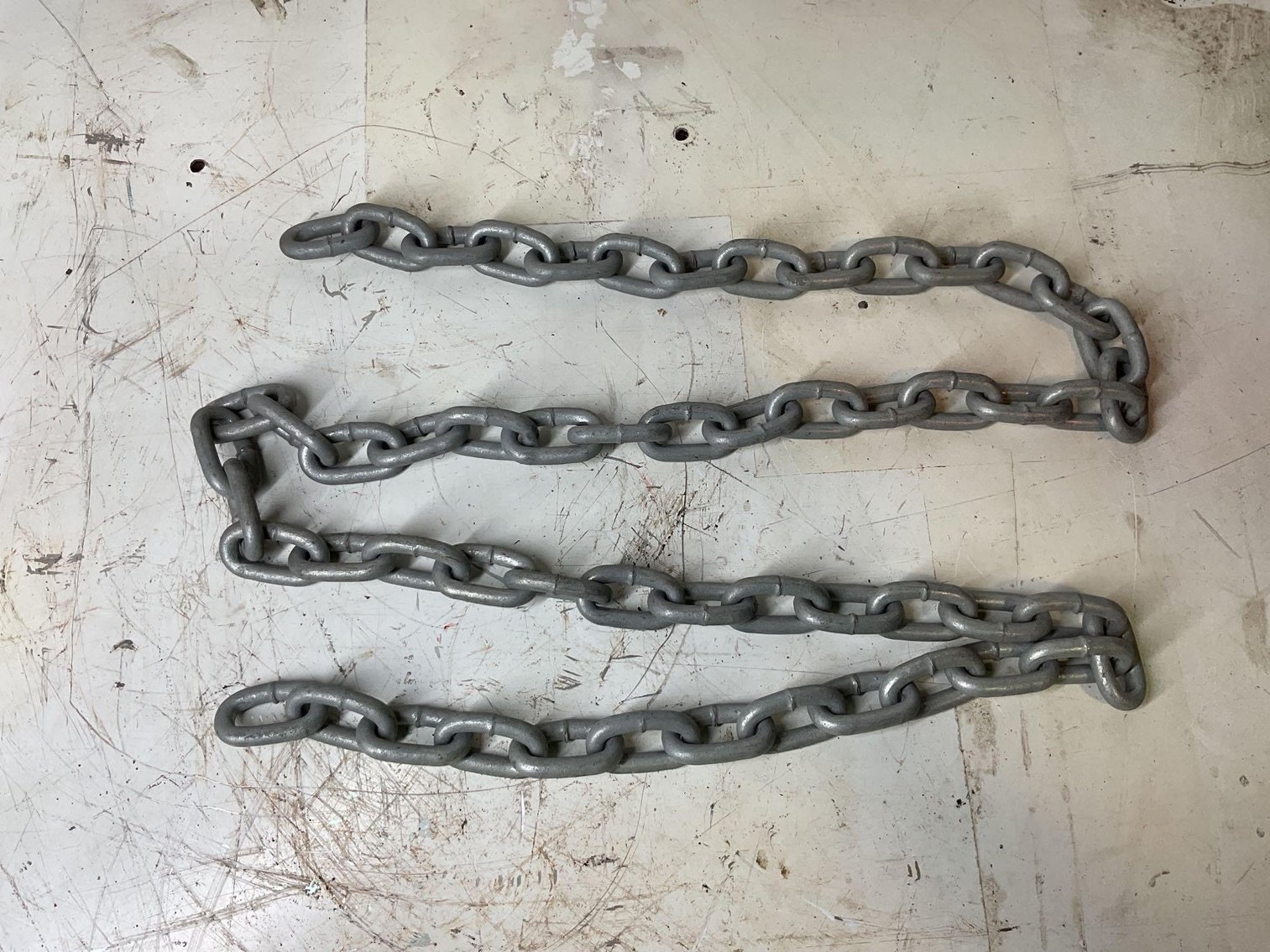 Image for Chains and Winches