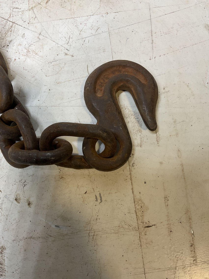 Image for Chains and Winches